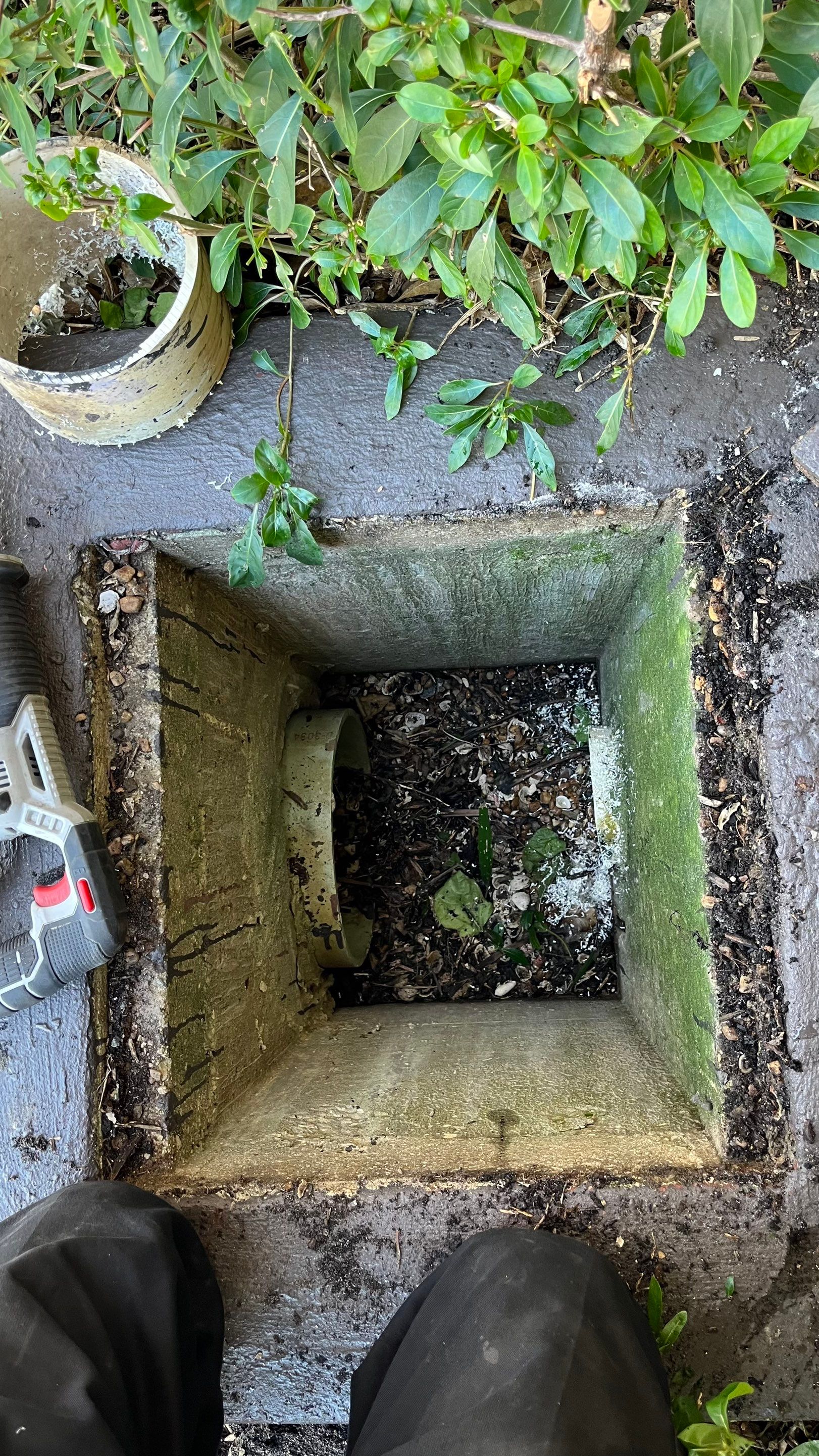 Condo Storm Water System Maintenance and Repairs by APS Power & Water