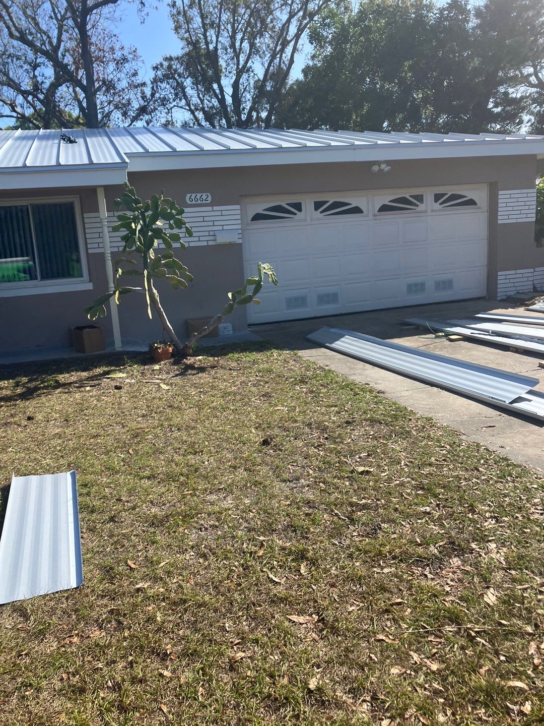 Project in St Pete 33712 by Mitchell Roofing Company LLC 