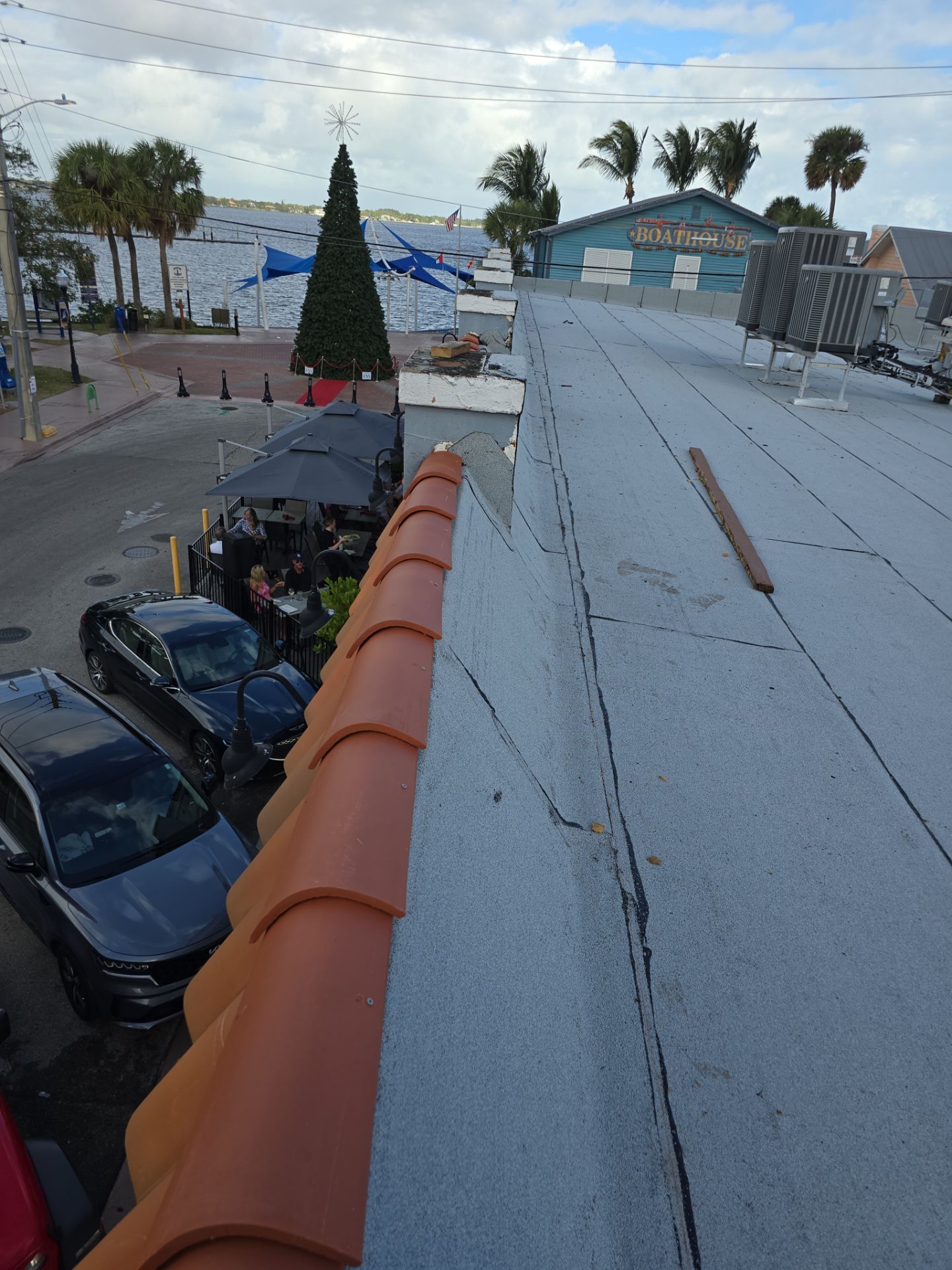 Torch Applied Modified Bitumen Roof Replacement by Sailfish Roofing