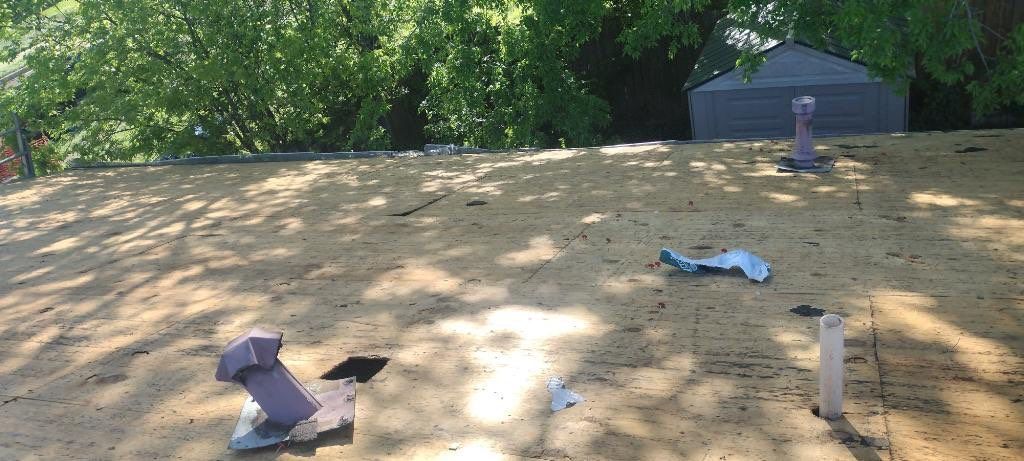 Project in Austin by Rhino Roofing and General Contracting, LLC