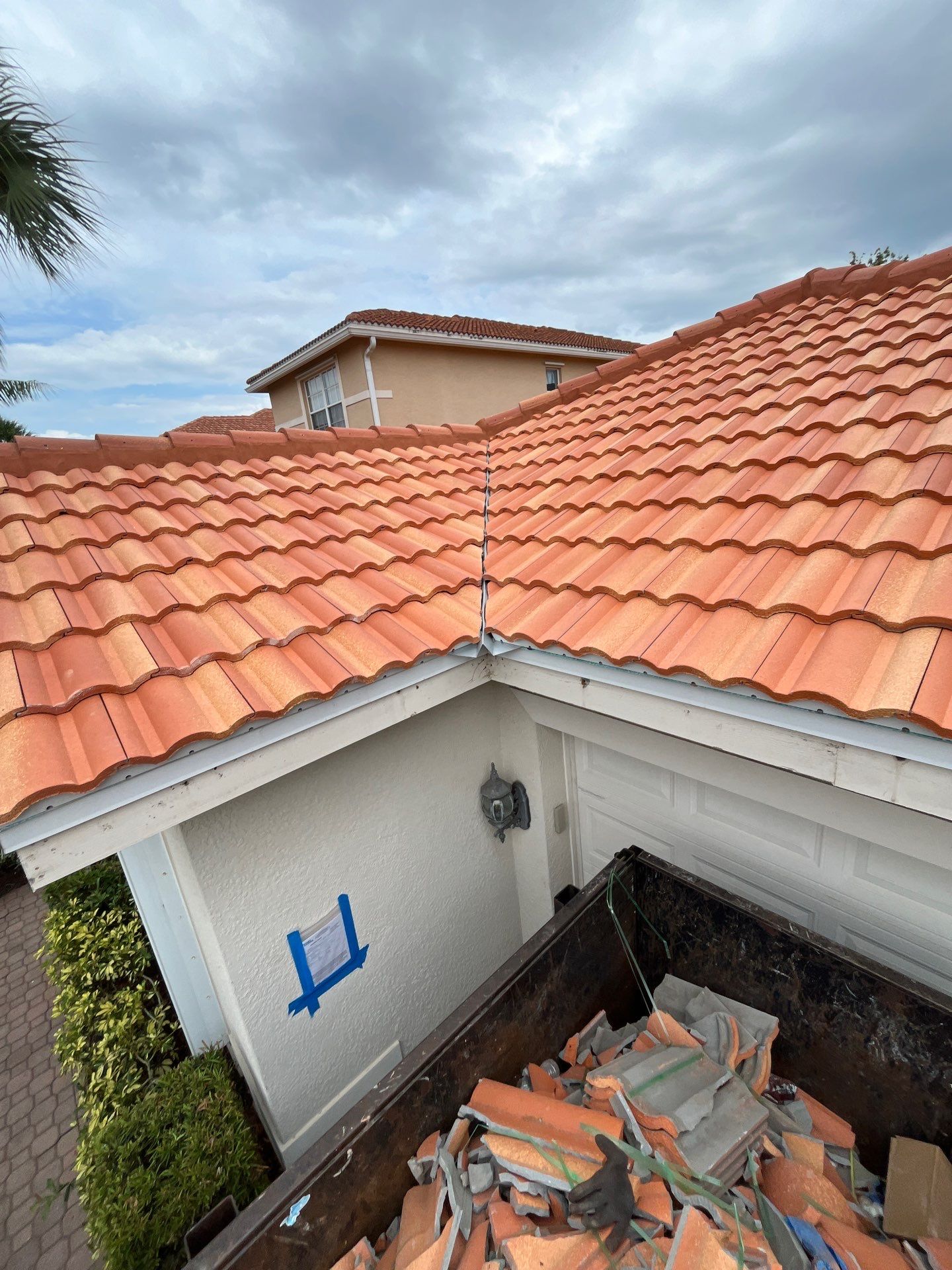 Project in Fort Myers, FL by cordova home services 