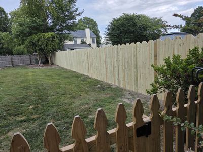 The Perfect Blend of Privacy and Style.