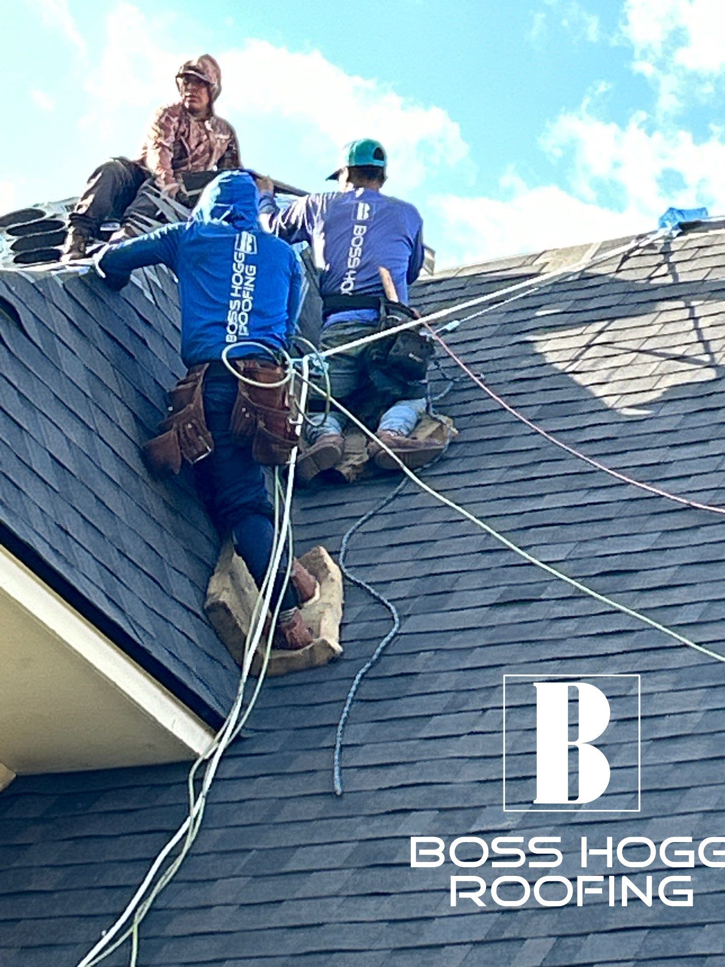 THEO E. by Boss Hogg Roofing