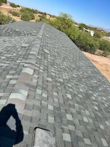 Mario's Full Re-roof by All Storm Roofing & Construction