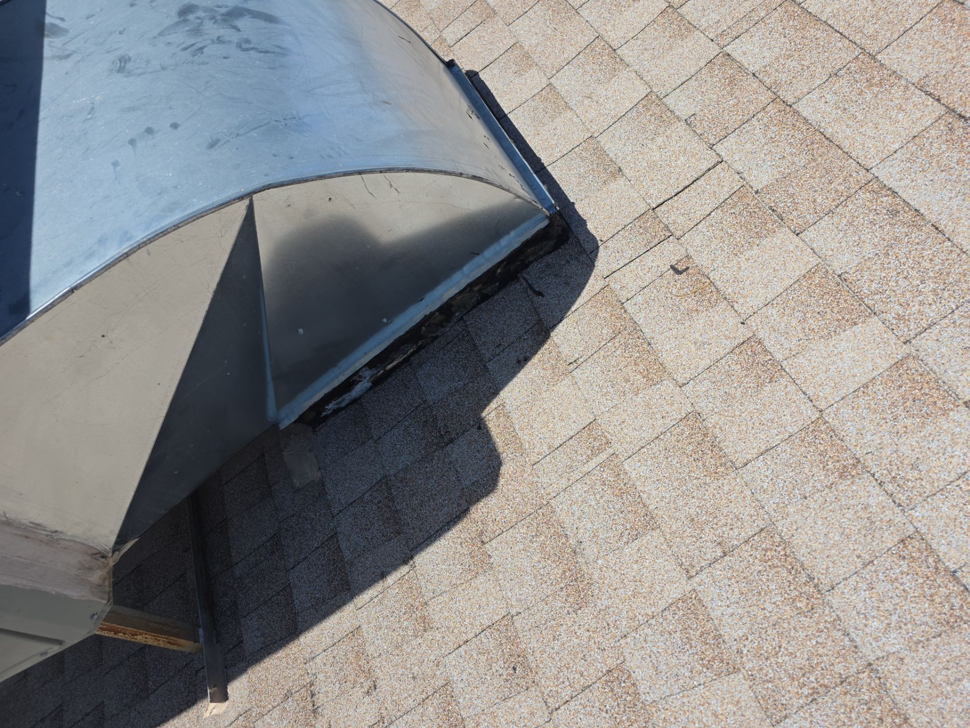New GAF Roof in Mesa, Arizona by Weather-Tite Roofing