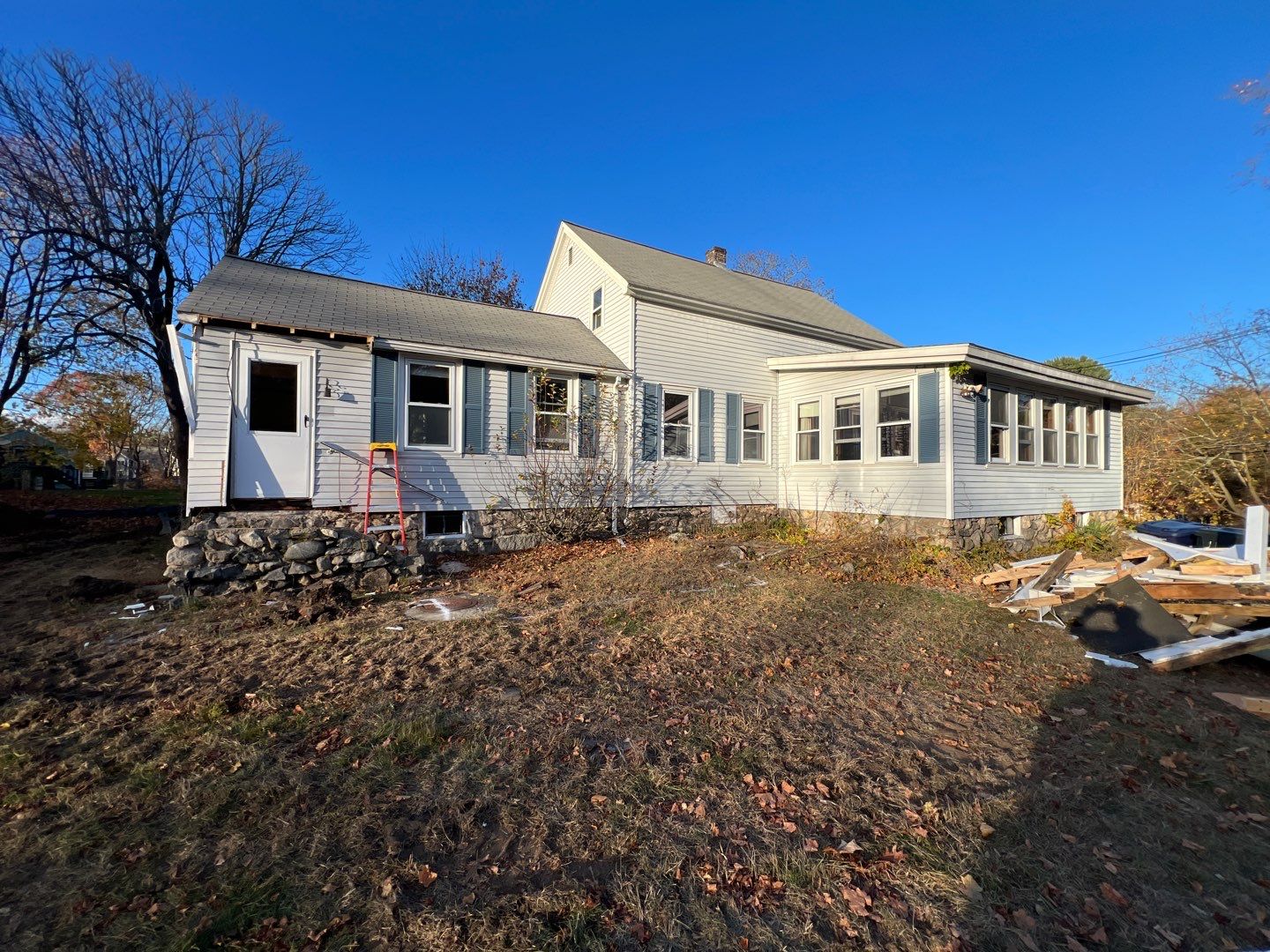 Chestnut St by Catalano Construction
