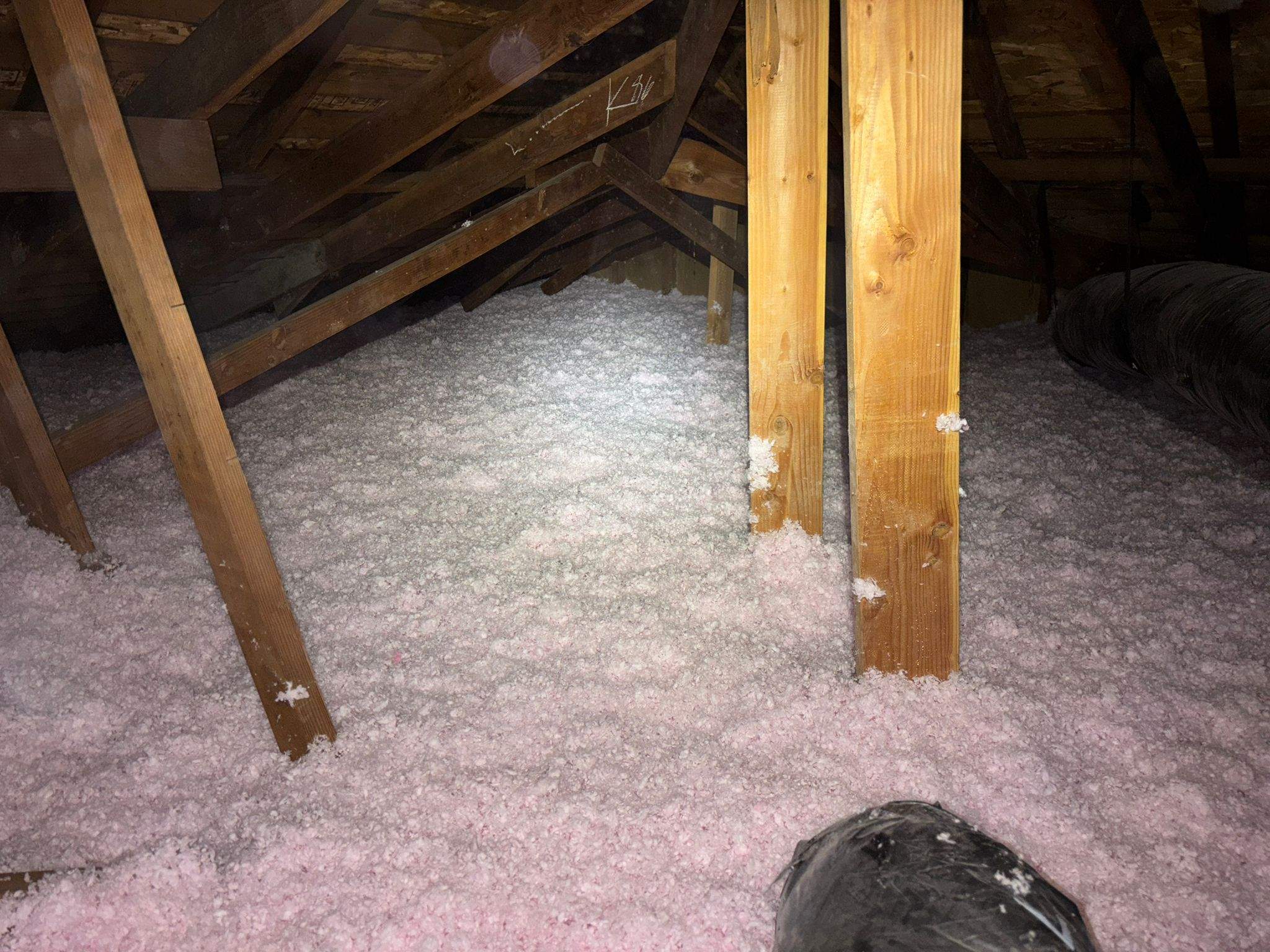 Project in Newport Beach by Insulation Labs