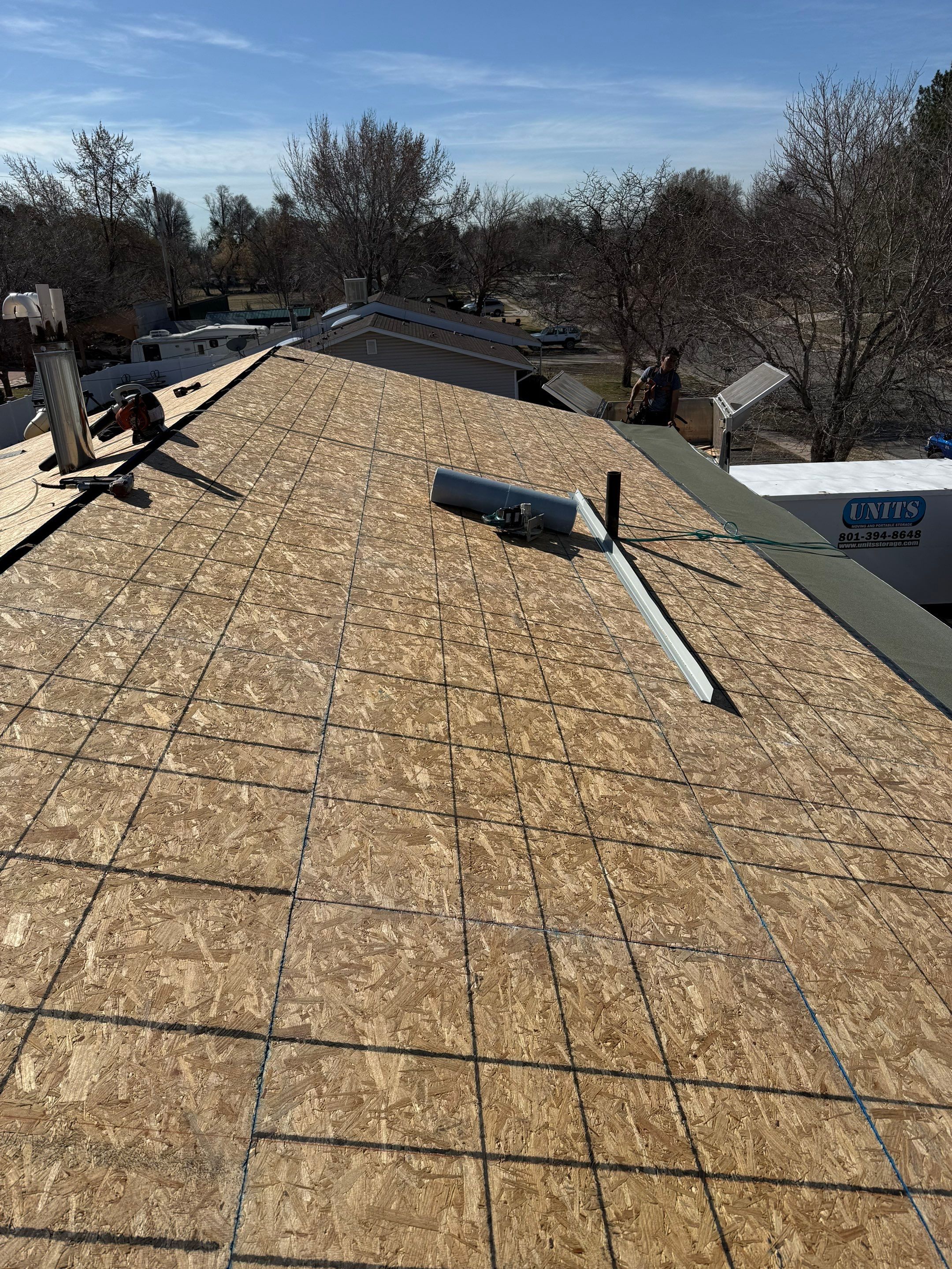 Roofing in Ogden, UT by Go Pro Roofing