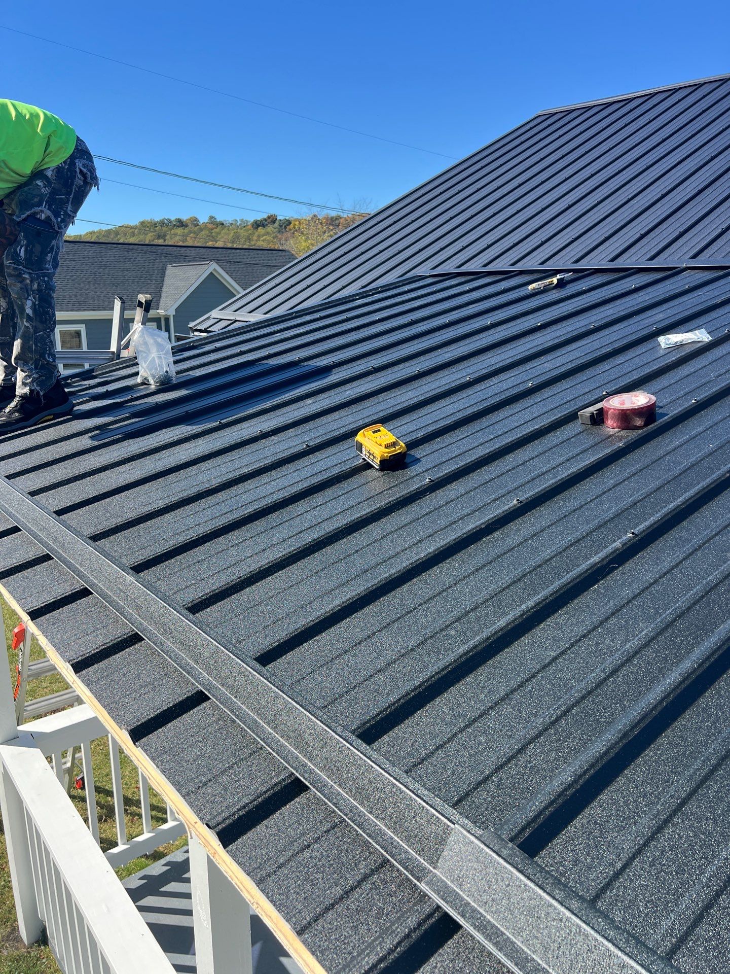 Skaggs Residence by Omnia Roofing