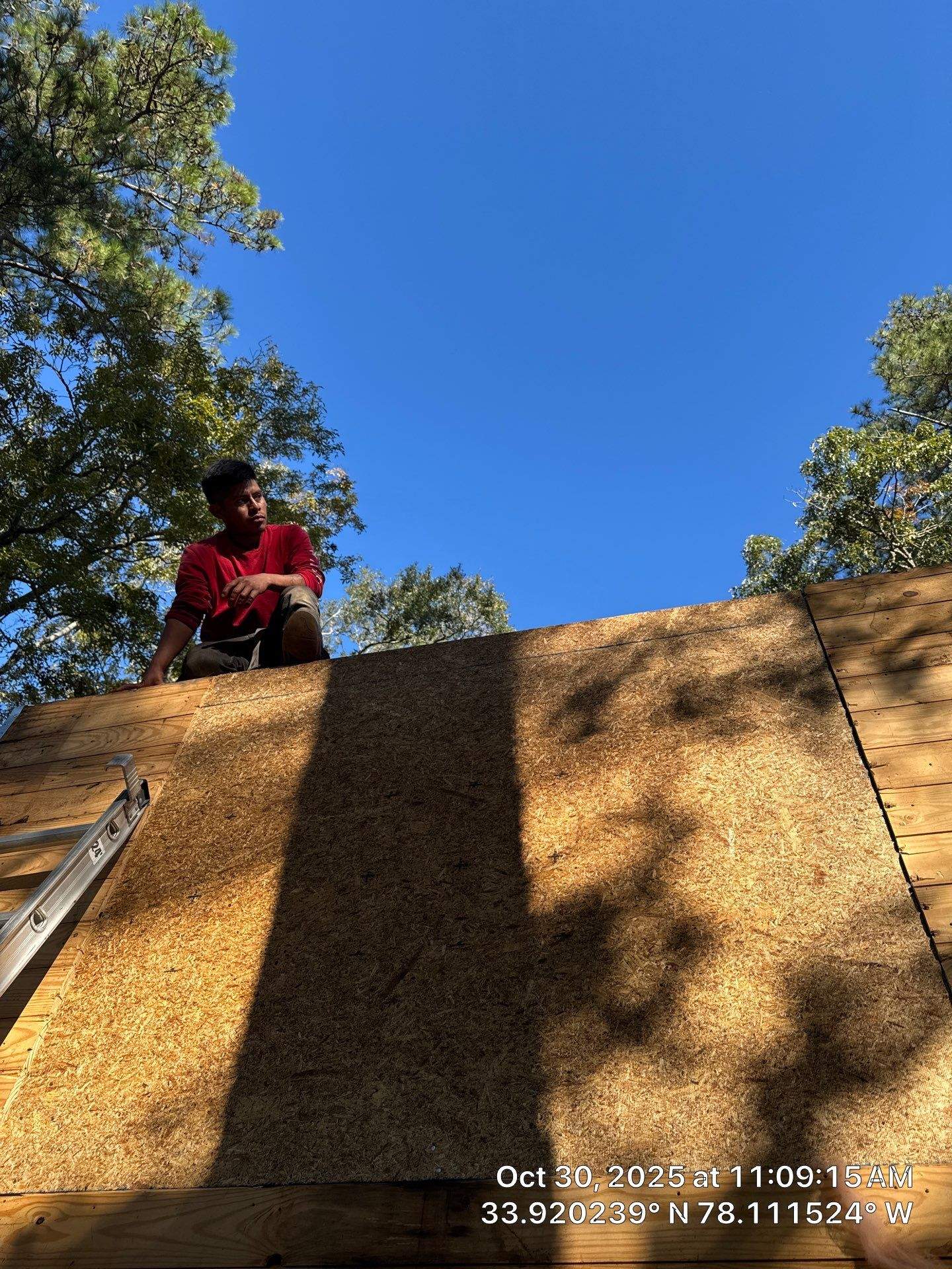 Mansard Fortified Roof Replacement in Oak Island, NC by RGR Construction and Roofing, LLC