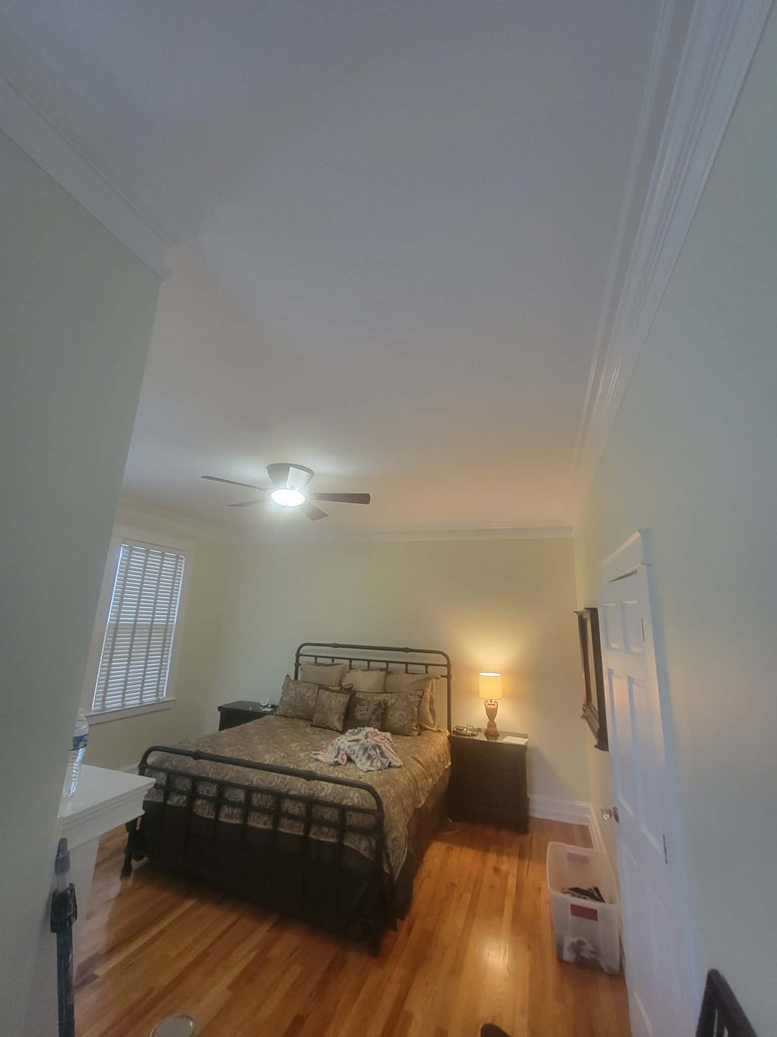 Multi-Room Interior Repairs and Painting by Praise God Painting, LLC