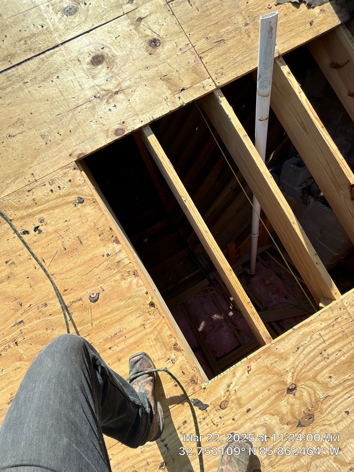 Asphalt Roof Replacement in Dadeville by NANOROOF Alabama