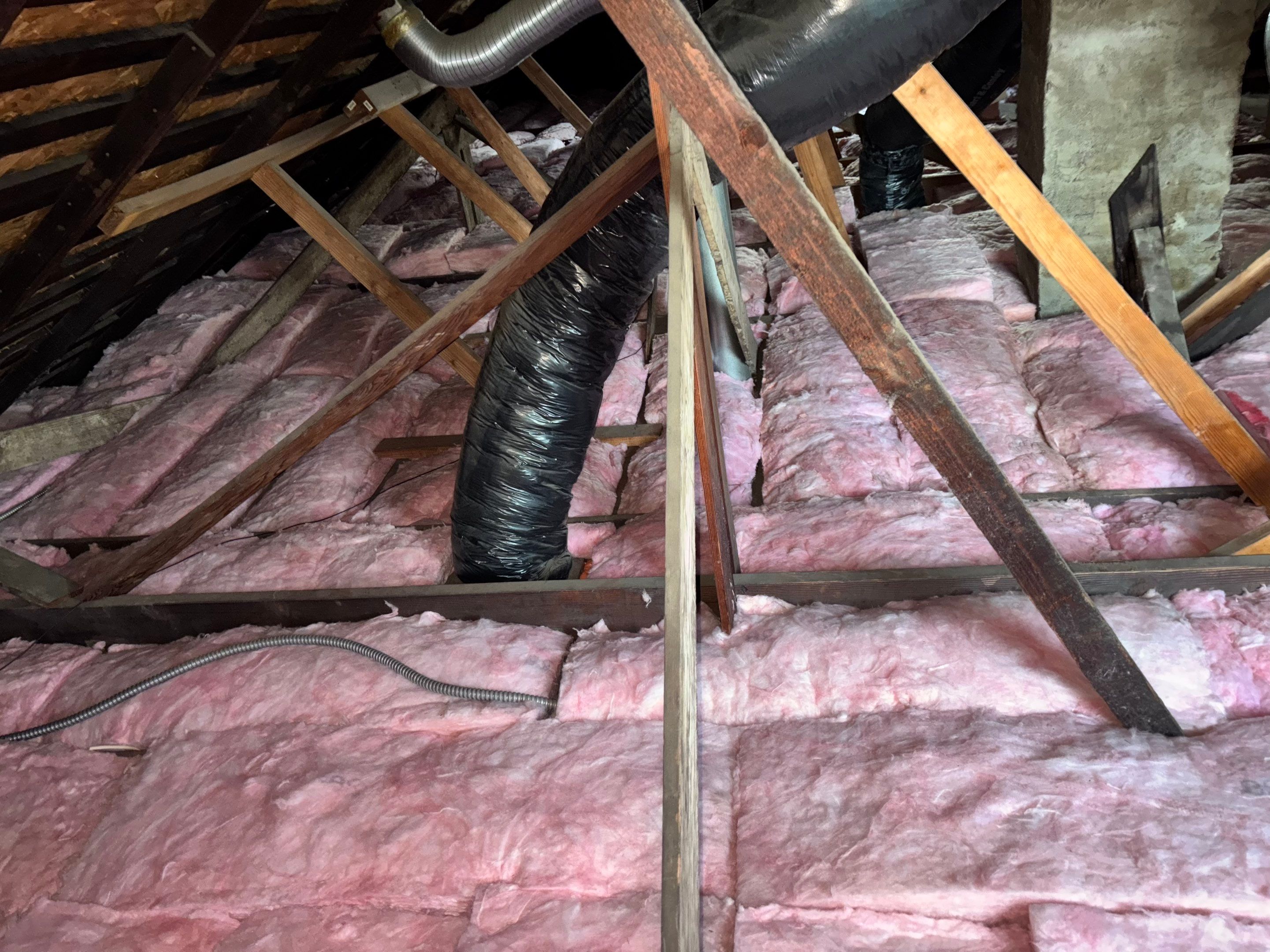 Project in South Pasadena by Insulation Labs