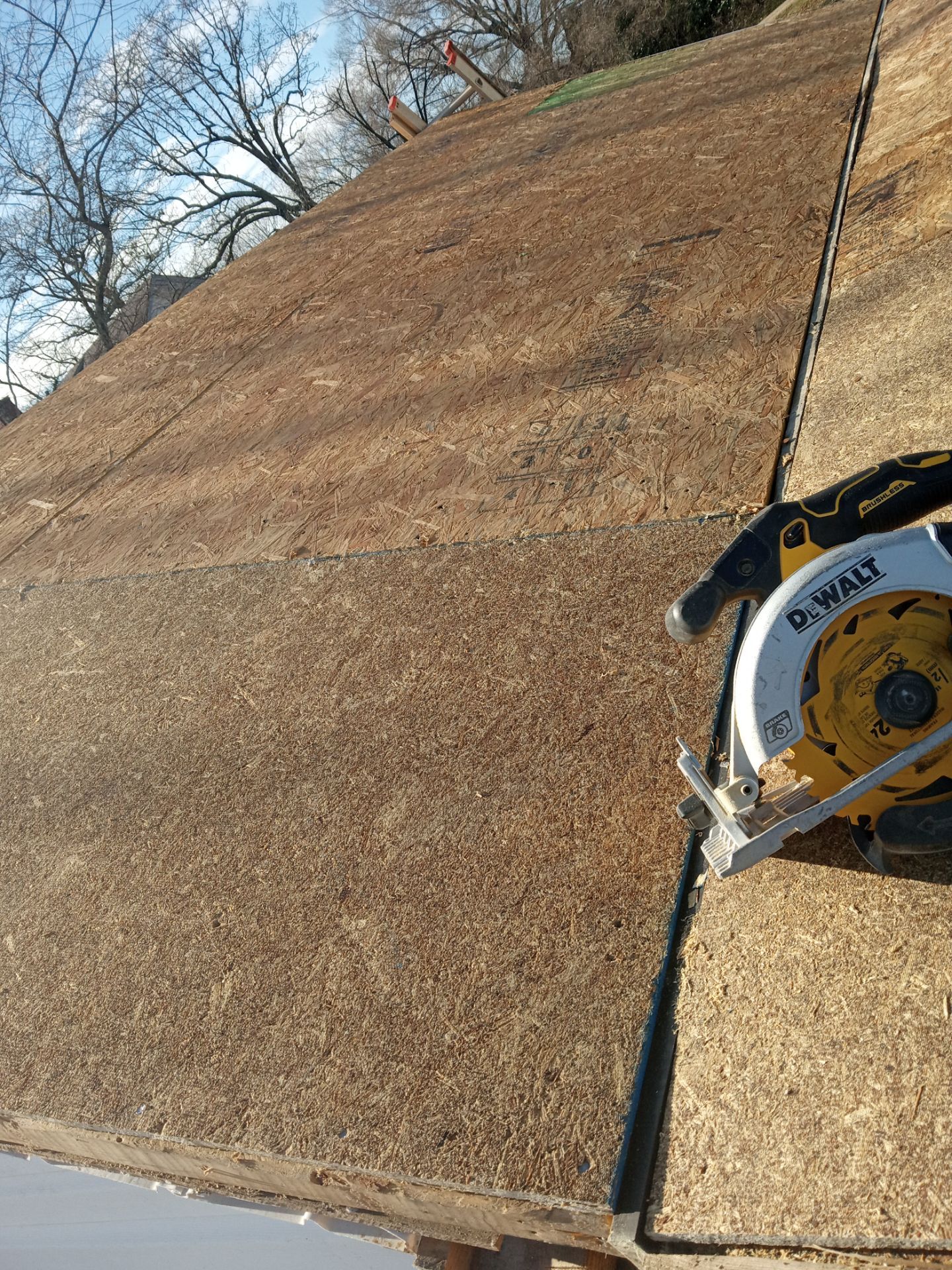 Roof Replacement #1000 by BROCK BUILDERS 