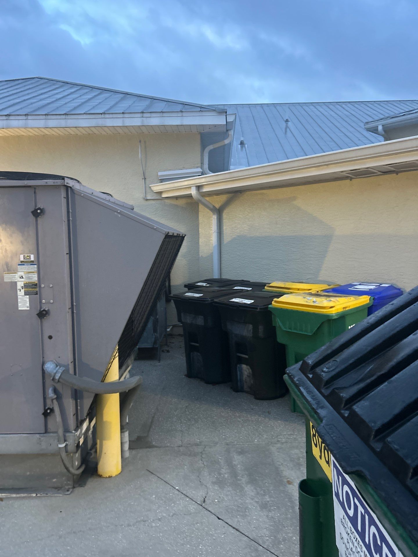 Gutter Repair Future Project in Fort Myers FL by Gutter Professors