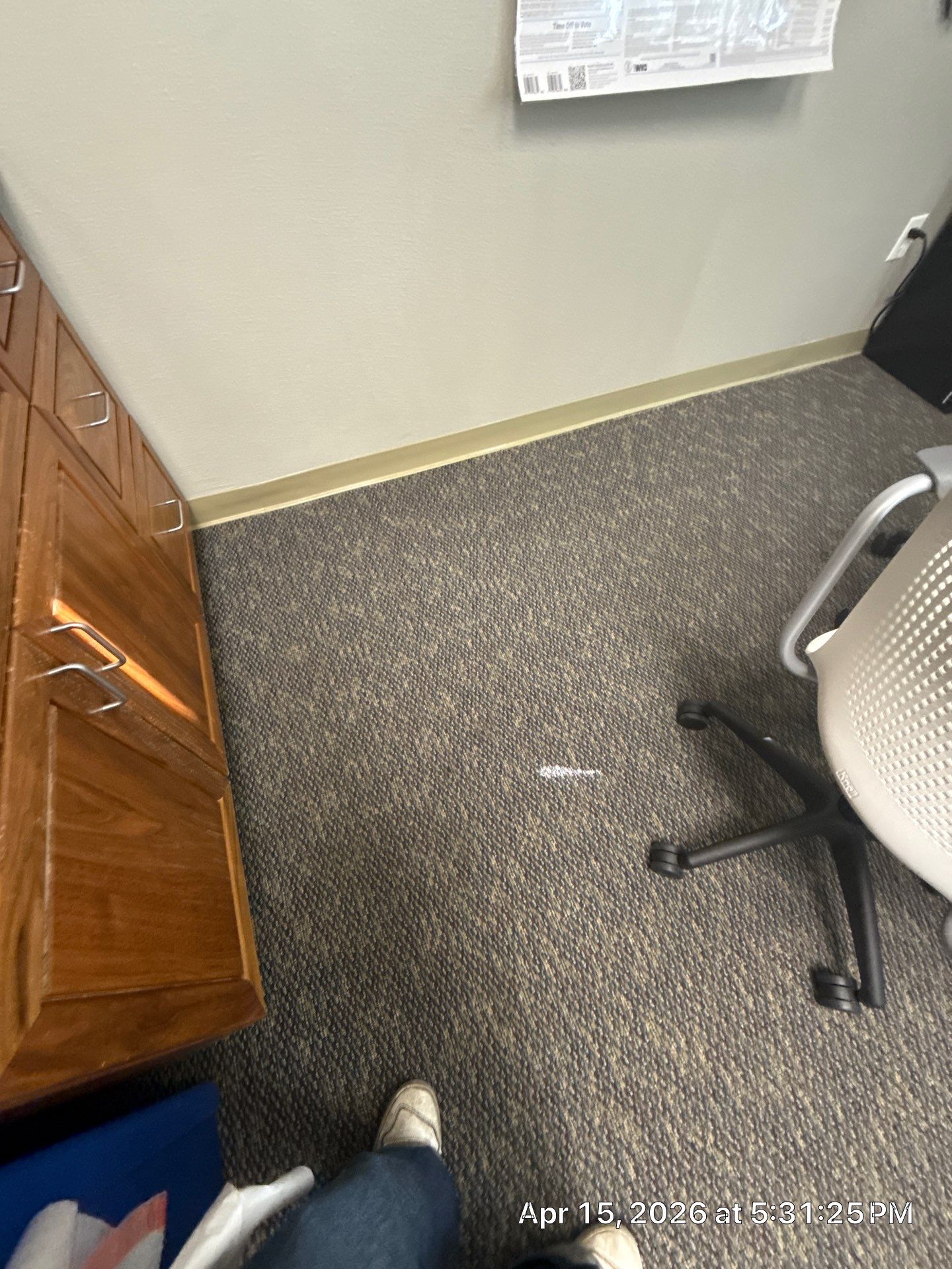 Project in Elkgrove, CA by Sharmas Progressive Janitorial INC EIN-84-4518914 