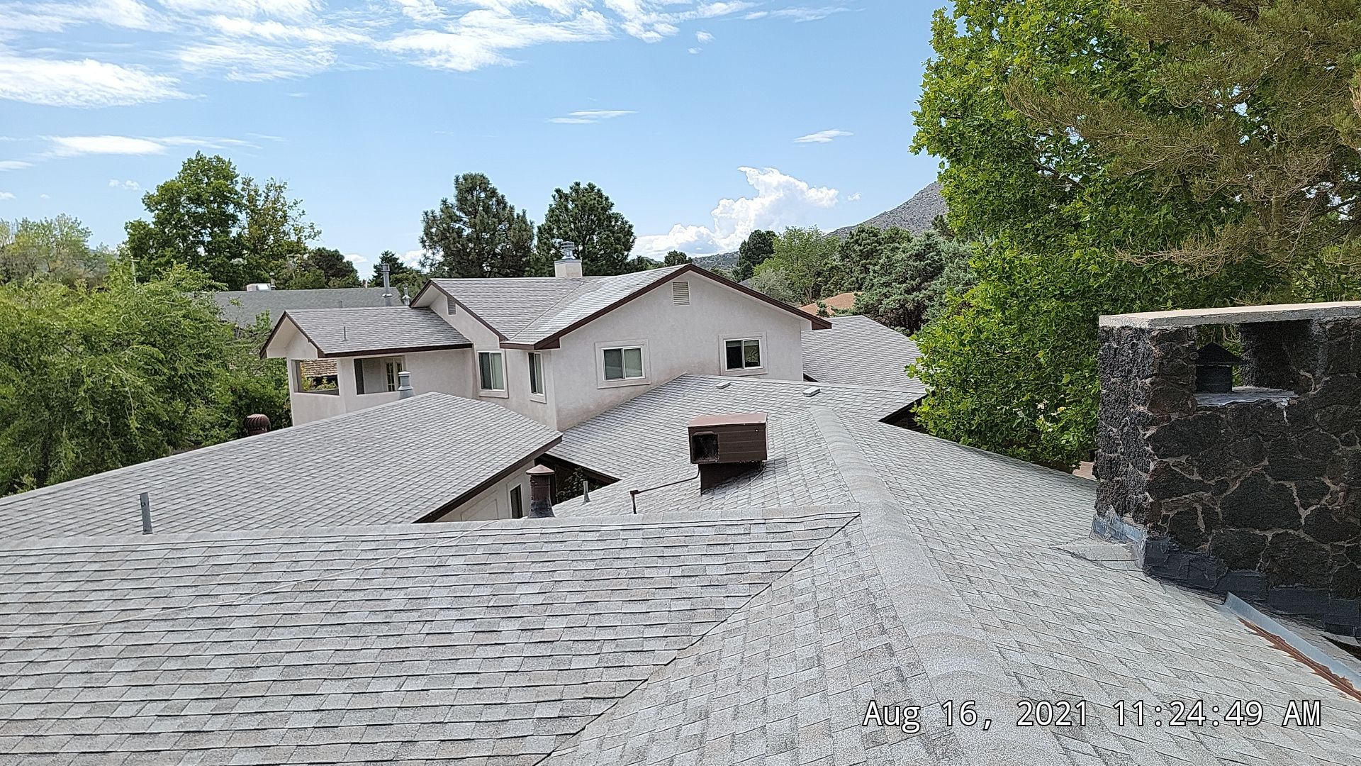 Owens Corning Duration Onxy Black Shingle Roof Replacement in 4 Hills by Doyle Roof Masters Inc