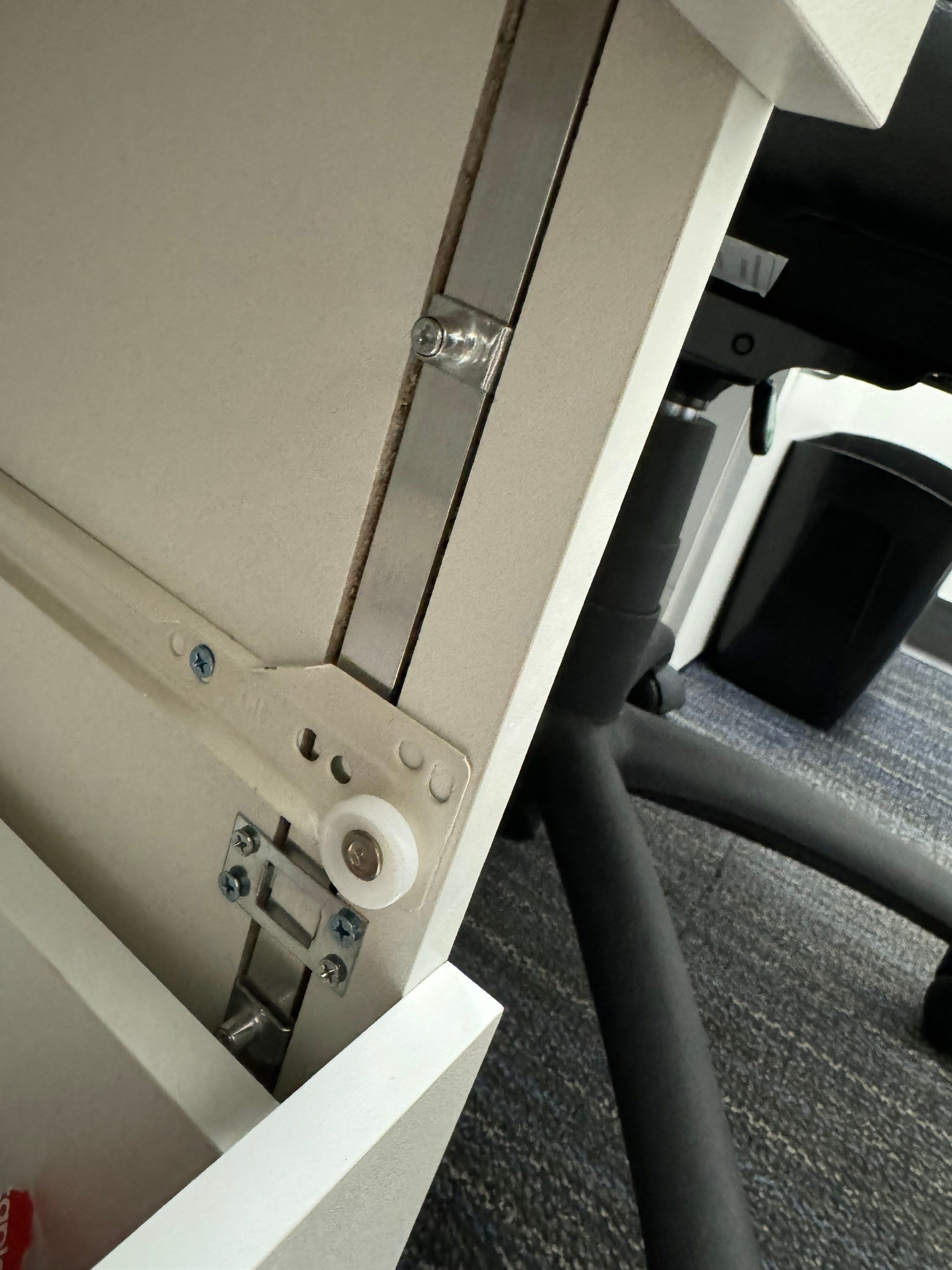Drawer Installation For VF Service Canada by YVR Construction Group