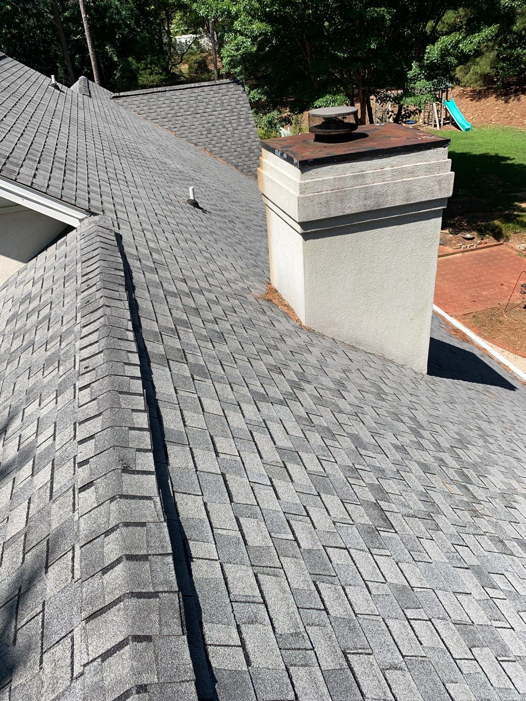 Re-Roof by American Roofing NC