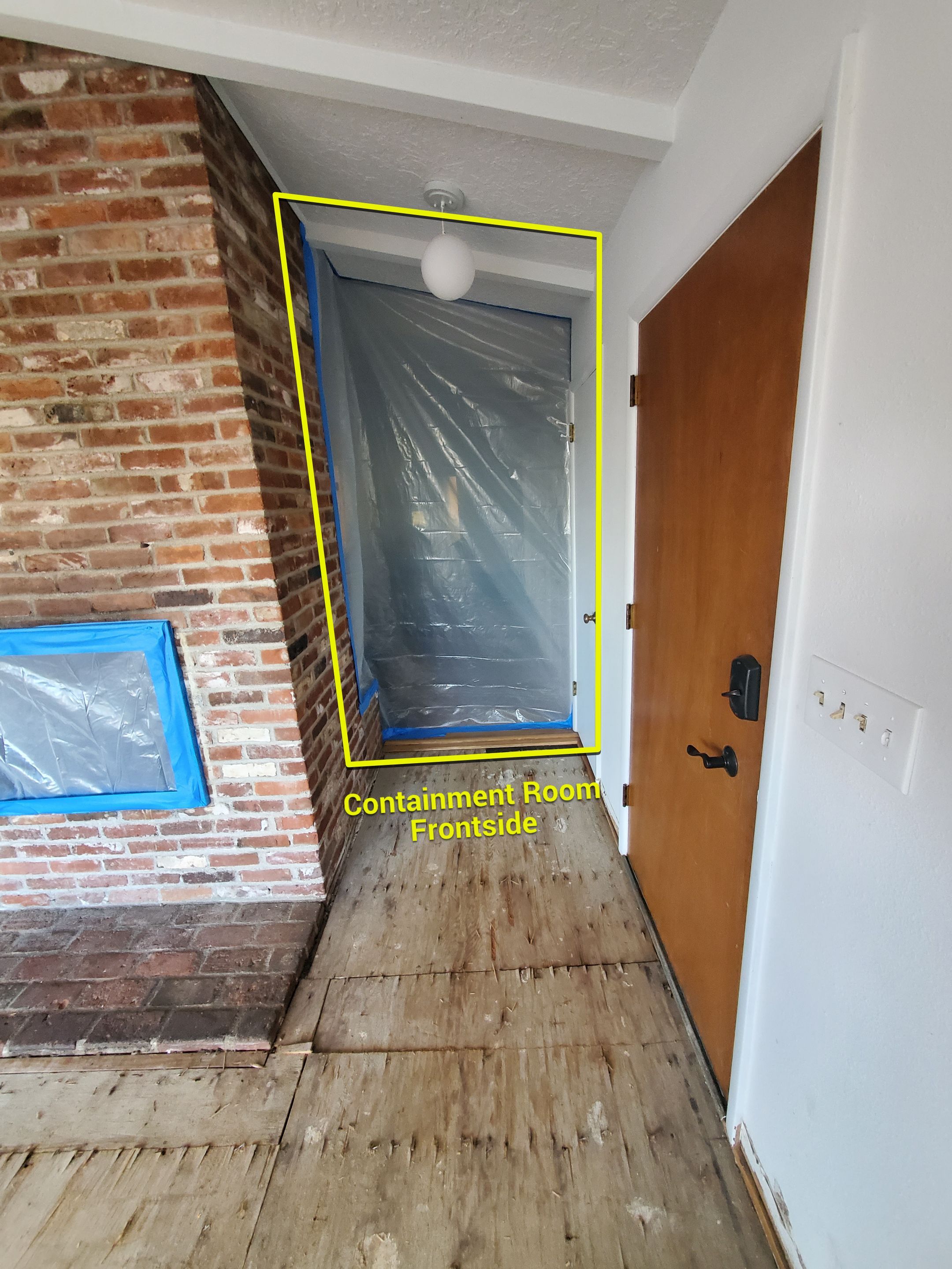 Water Damage by Construction Now LLC