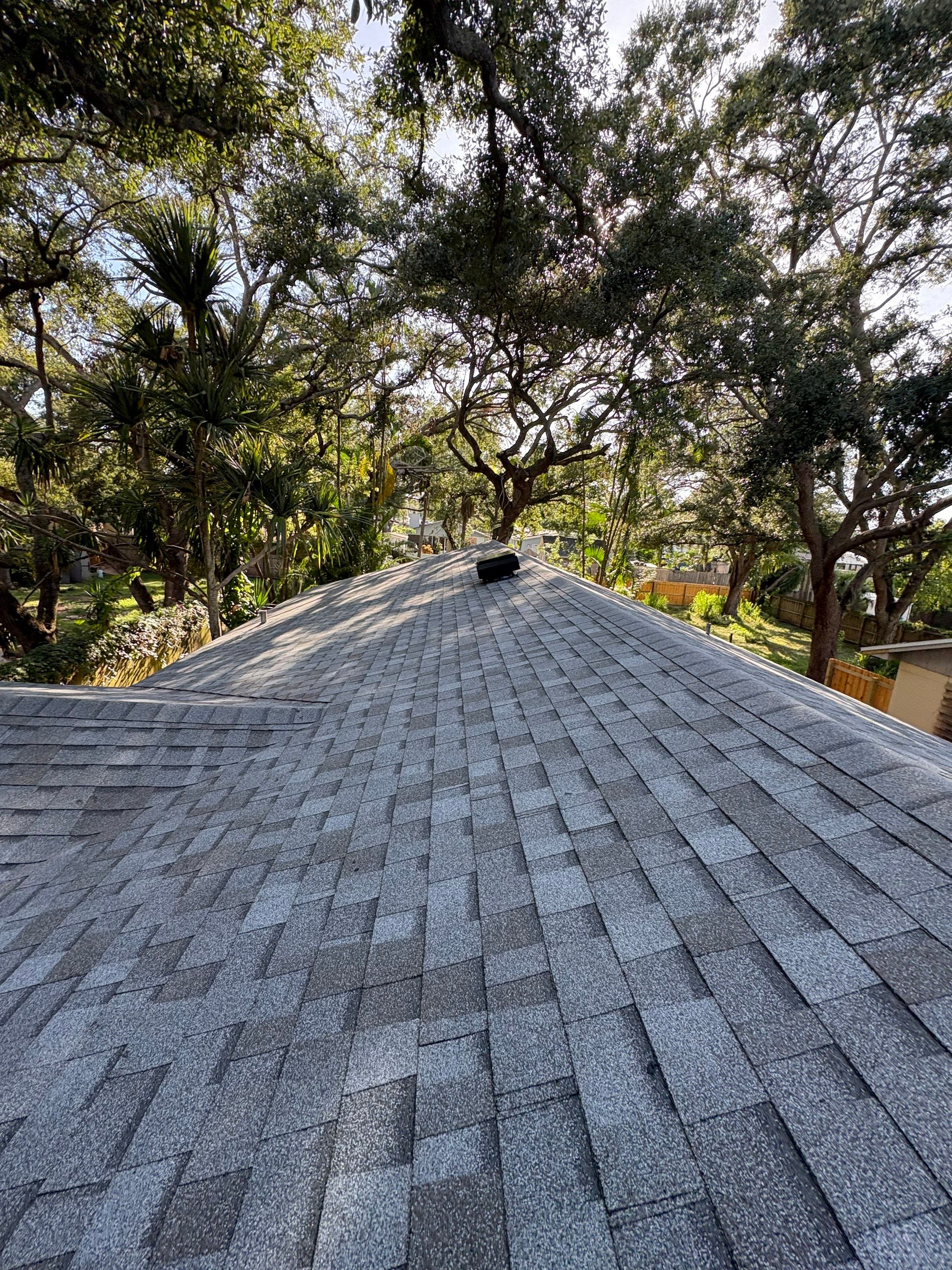 Project in Pinellas Park 33781 by Mitchell Roofing Company LLC 