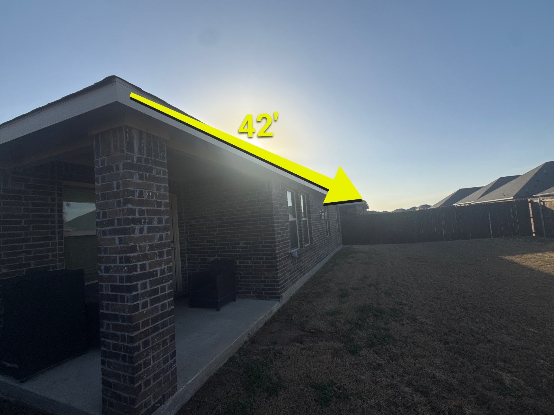 Project in Caddo Mills by Rhino Roofing and General Contracting, LLC