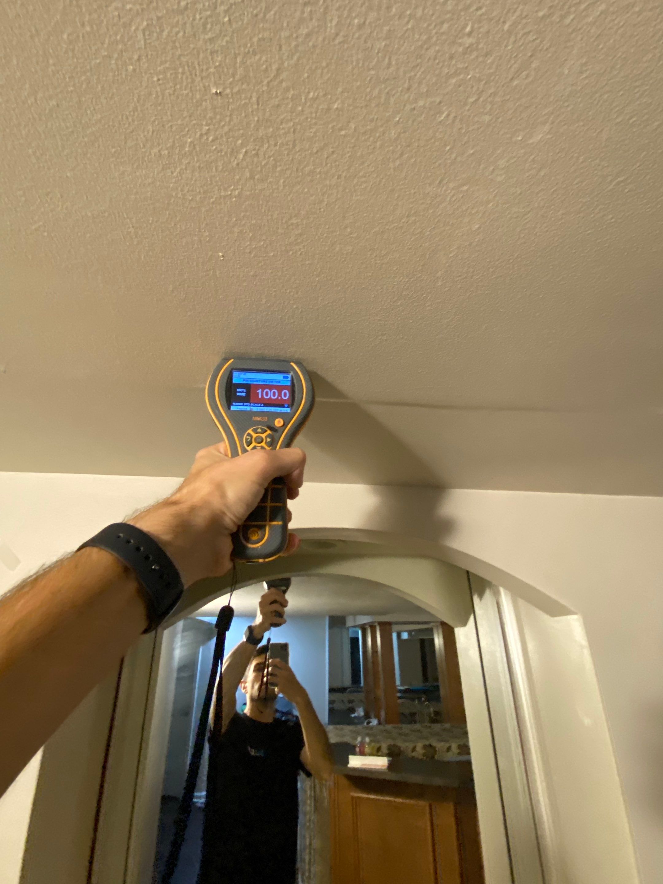 Project in Novi by EzDry Water Mitigation & Property Restoration