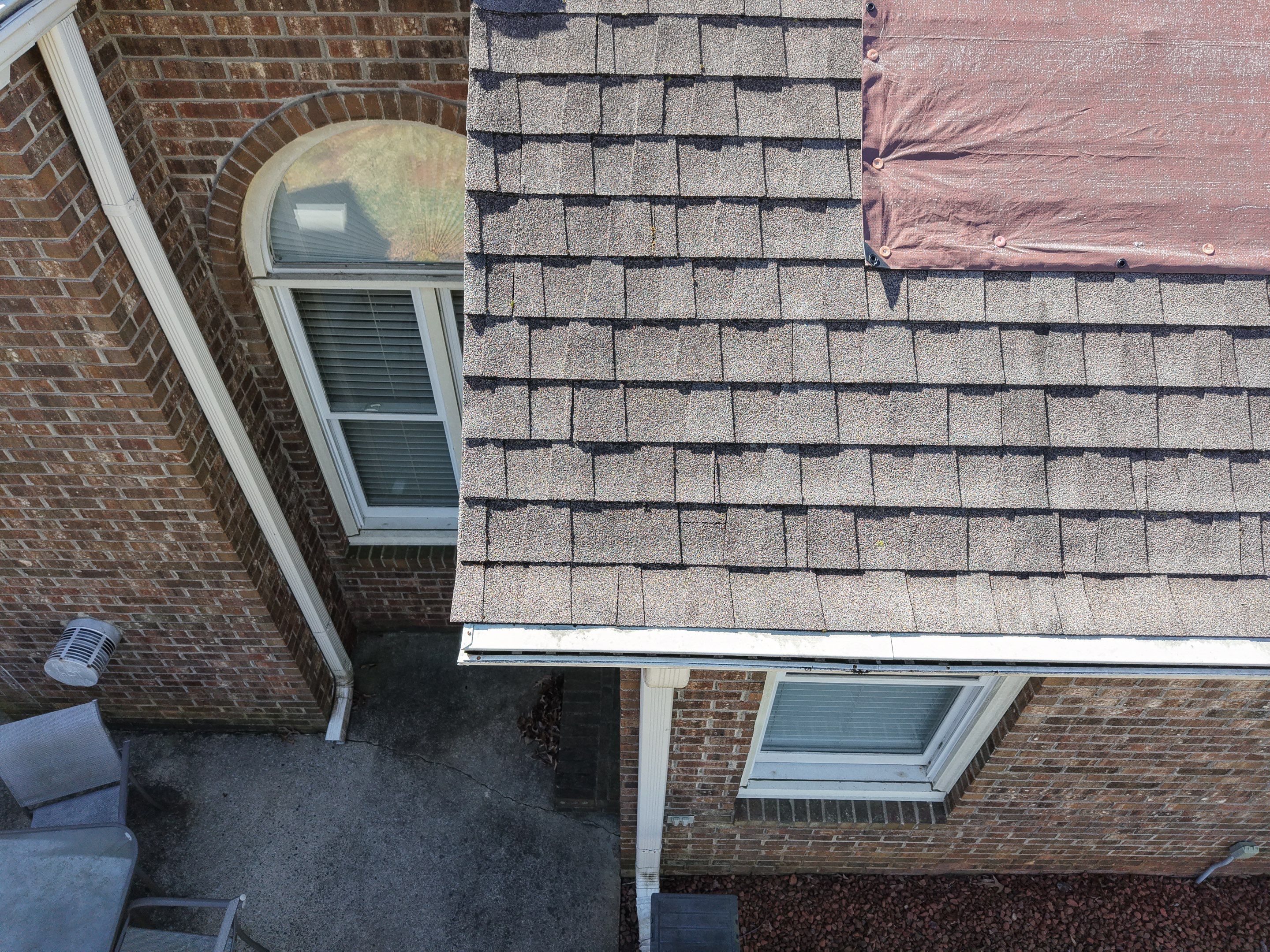 Residential Roofing Installation using TAMKO TITAN XT Rustic Black by RISE Roofing & Restoration, LLC