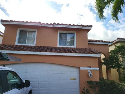 Terracotta Clay Tile Roof Repair and Maintenance in Hollywood