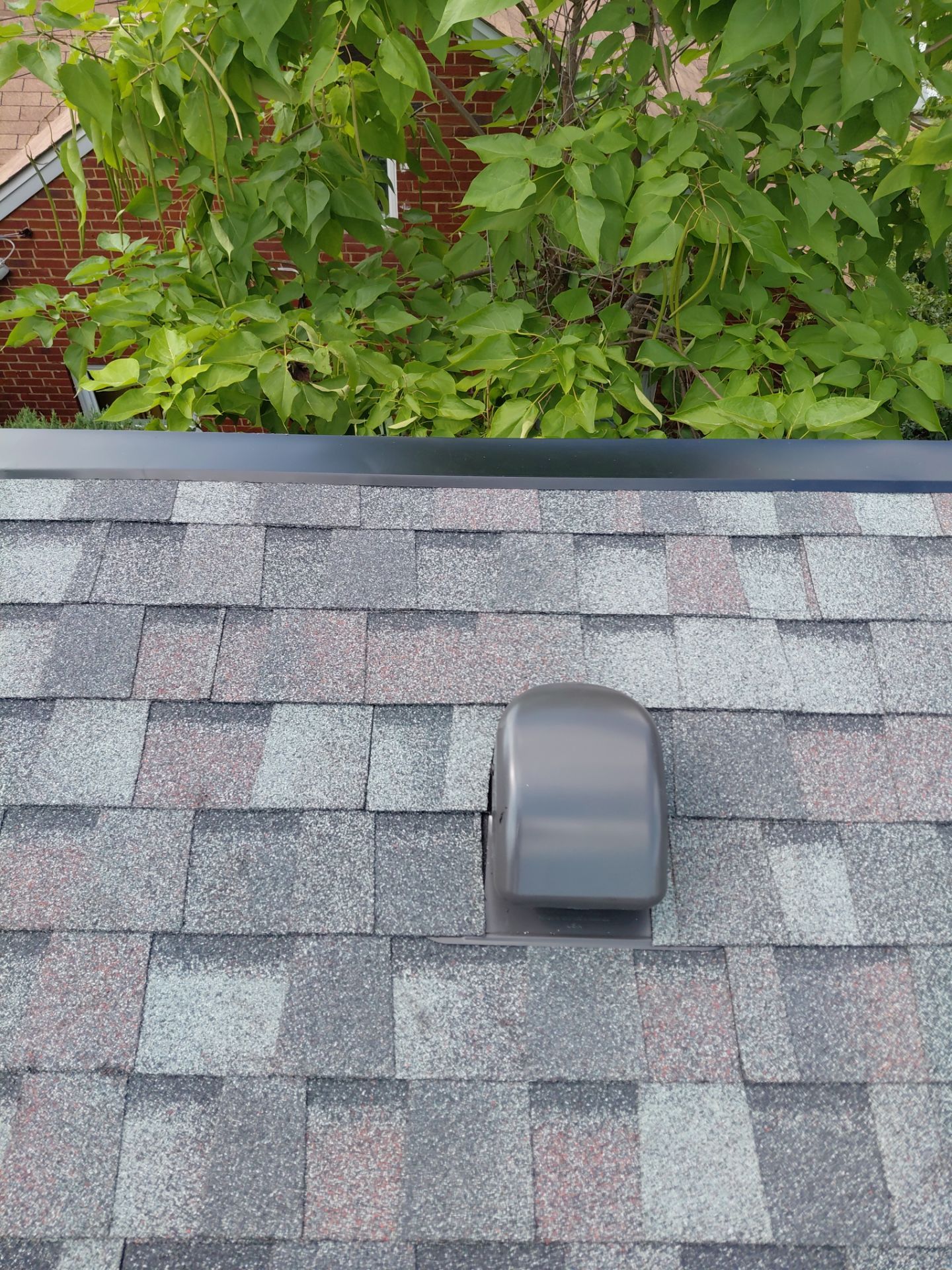Arlington: Residential Roof Replacement with CertainTeed Landmark PRO in Max Def Colonial Slate by RM Banning, Inc.