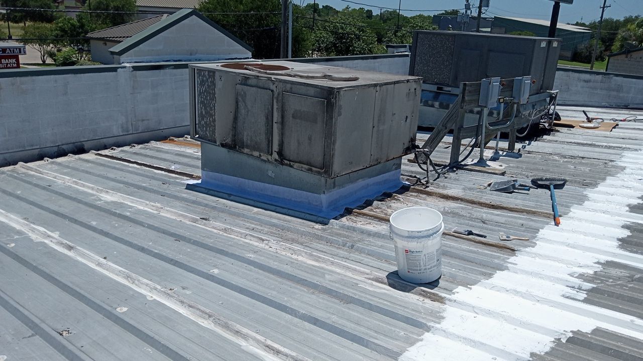 Subway Coating by Bayfront Roofing and Construction