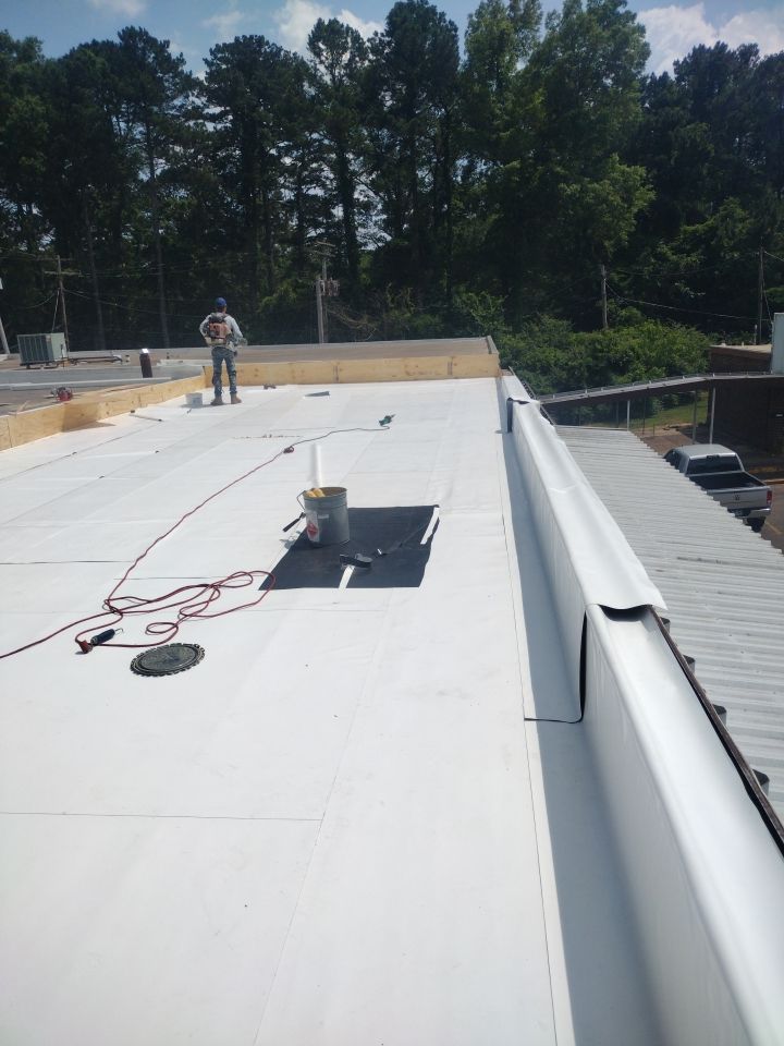 Spittler Tire by Hostetler Roofing