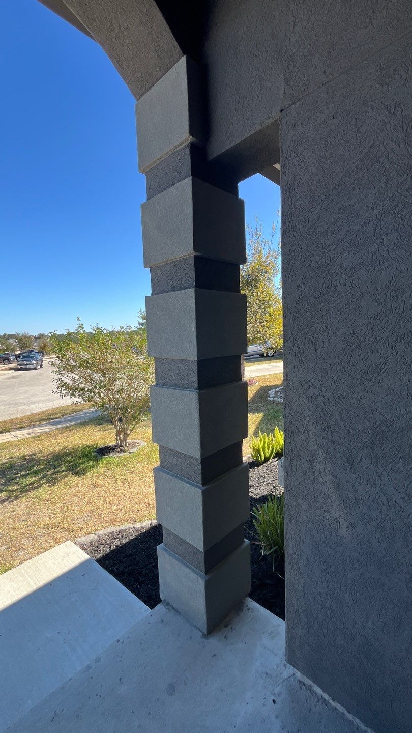 Stone Cold Falling apart by Bayfront Roofing and Construction
