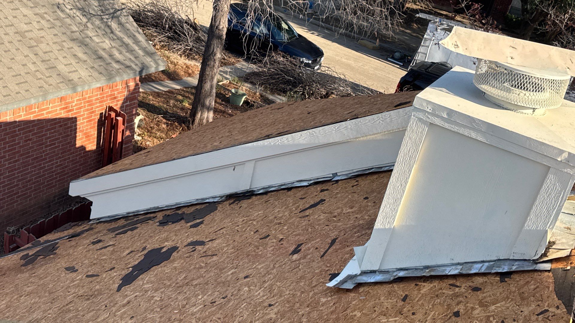Project in Rowlett by Rhino Roofing and General Contracting, LLC