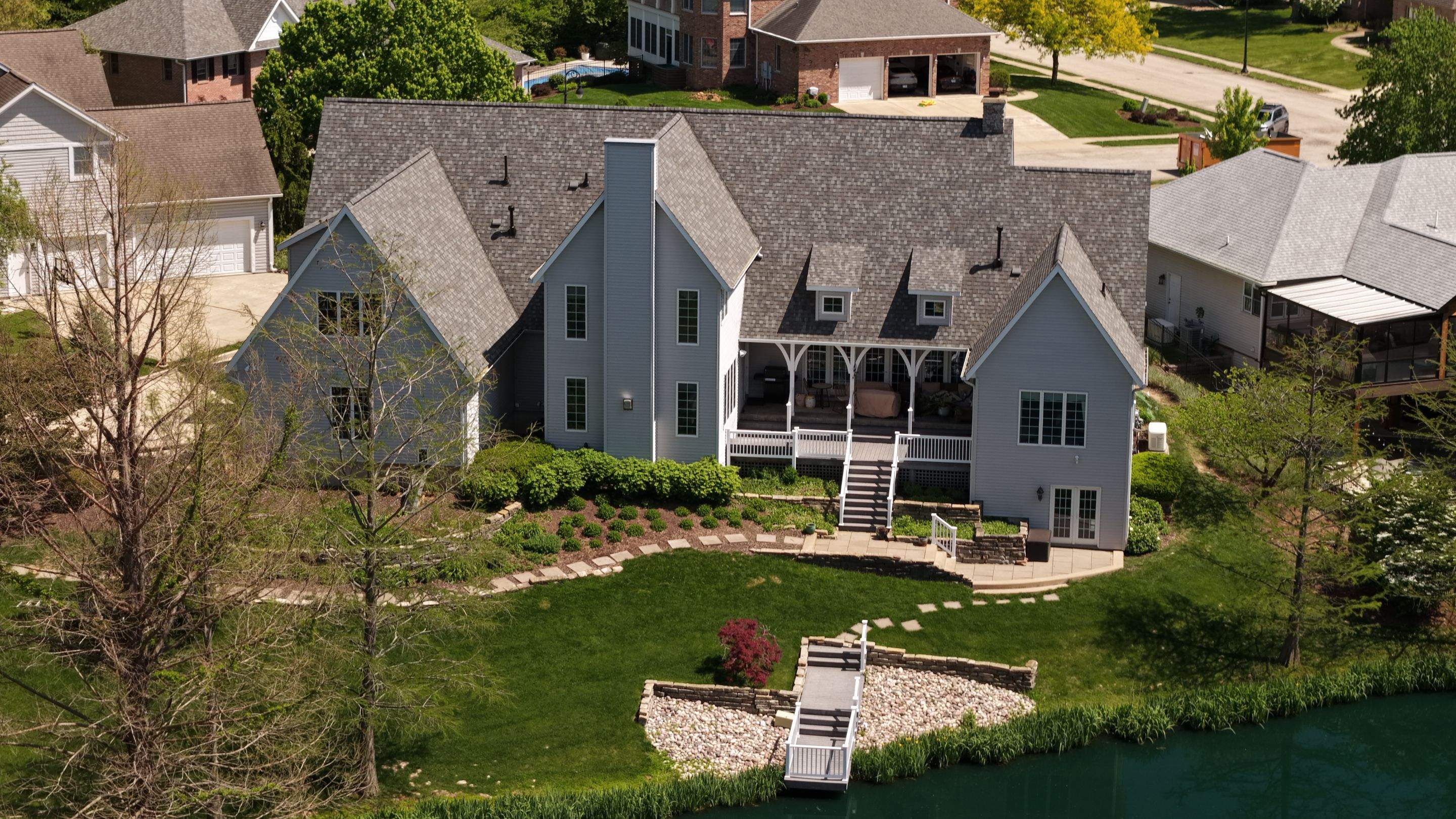 Replacement in Rochester by Acosta Angeli Roofing 