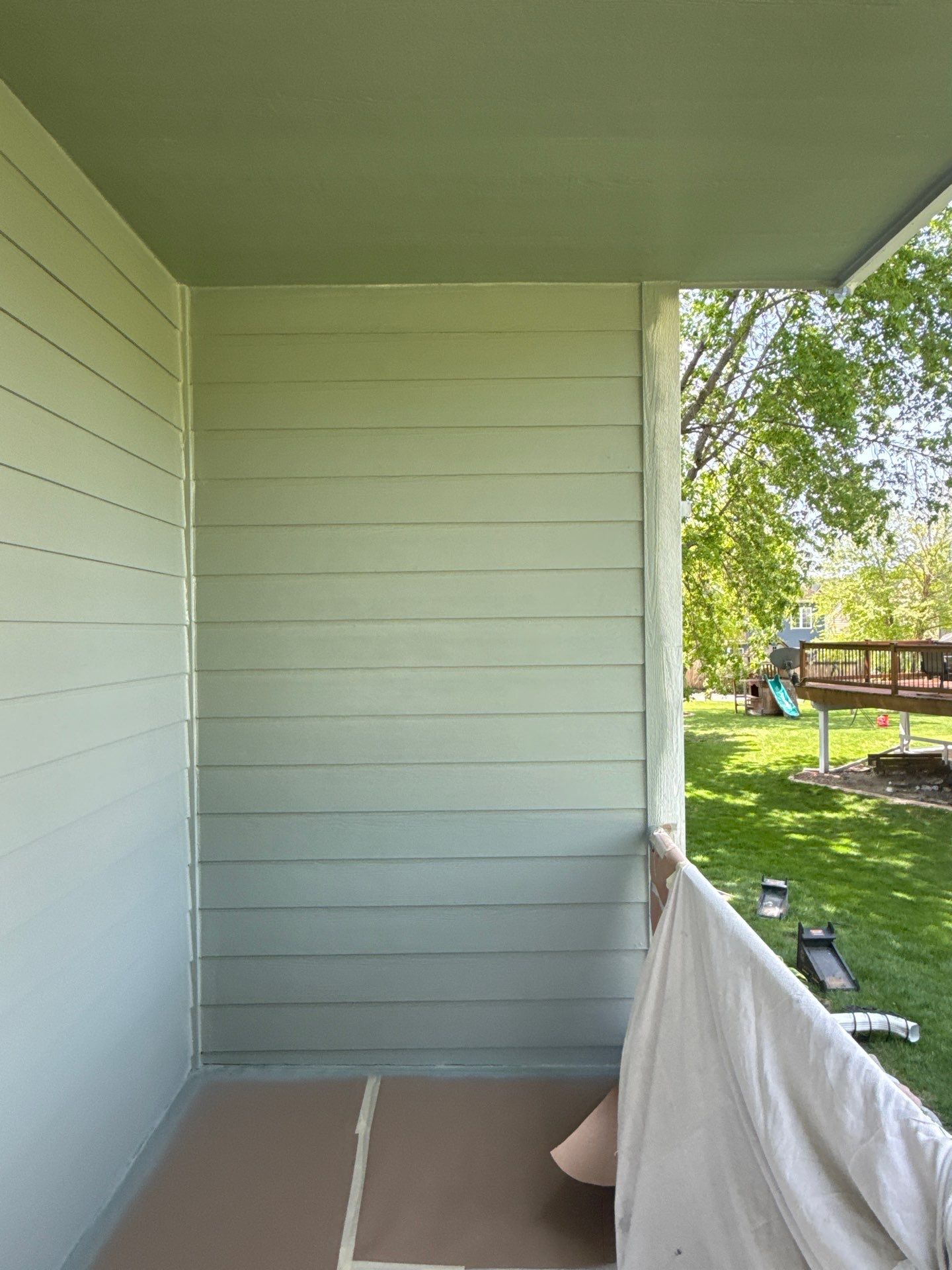 Residential Exterior Repaint and Refresh by Midwest Paint LLC