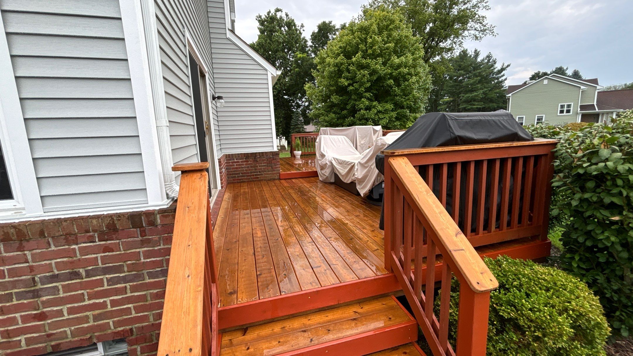 Siding Replacement using Certainteed Restoration Classic D4 by 180 Contractors