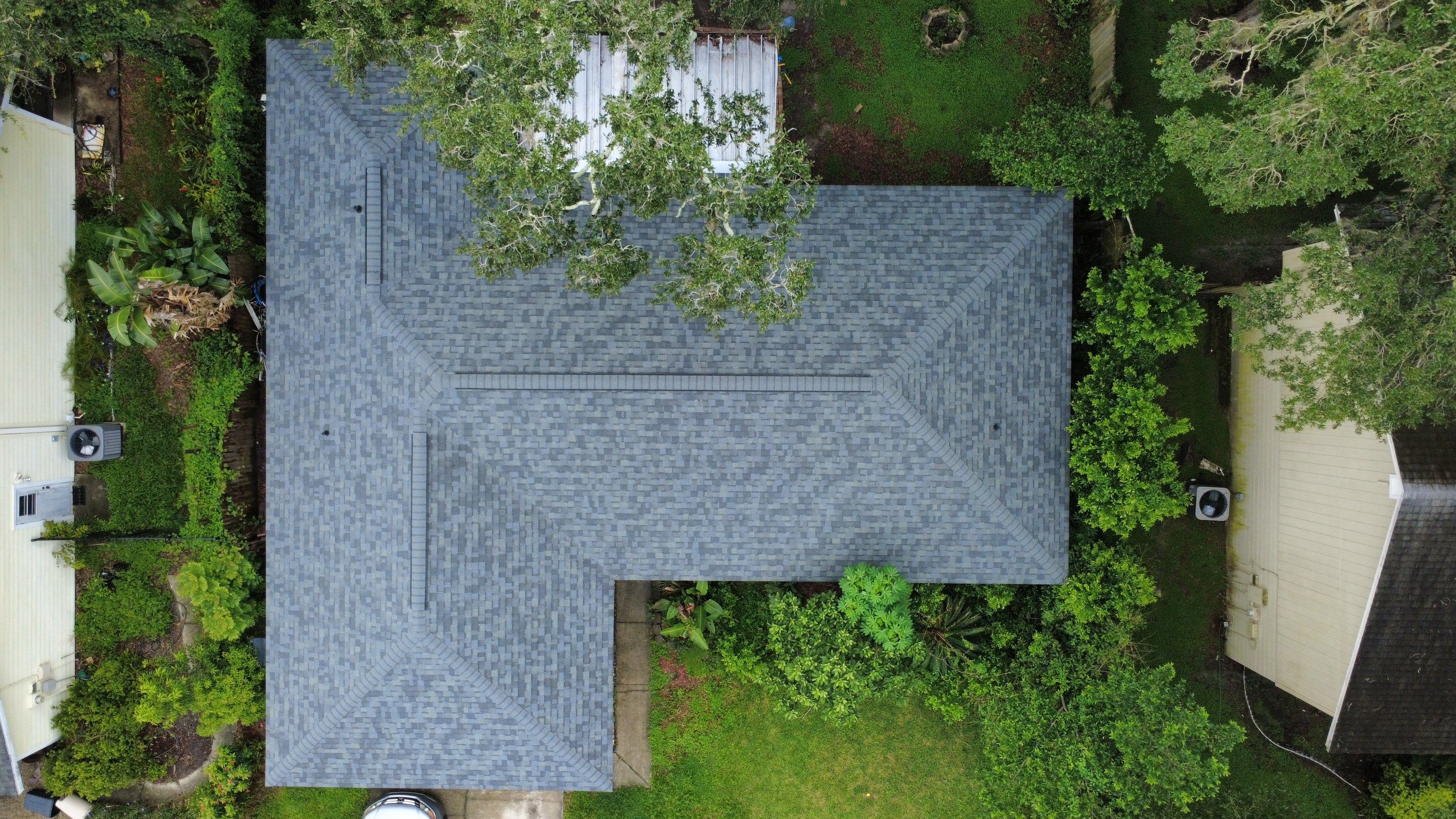 Roof Replacement in Lutz, FL by Steadfast Roofing