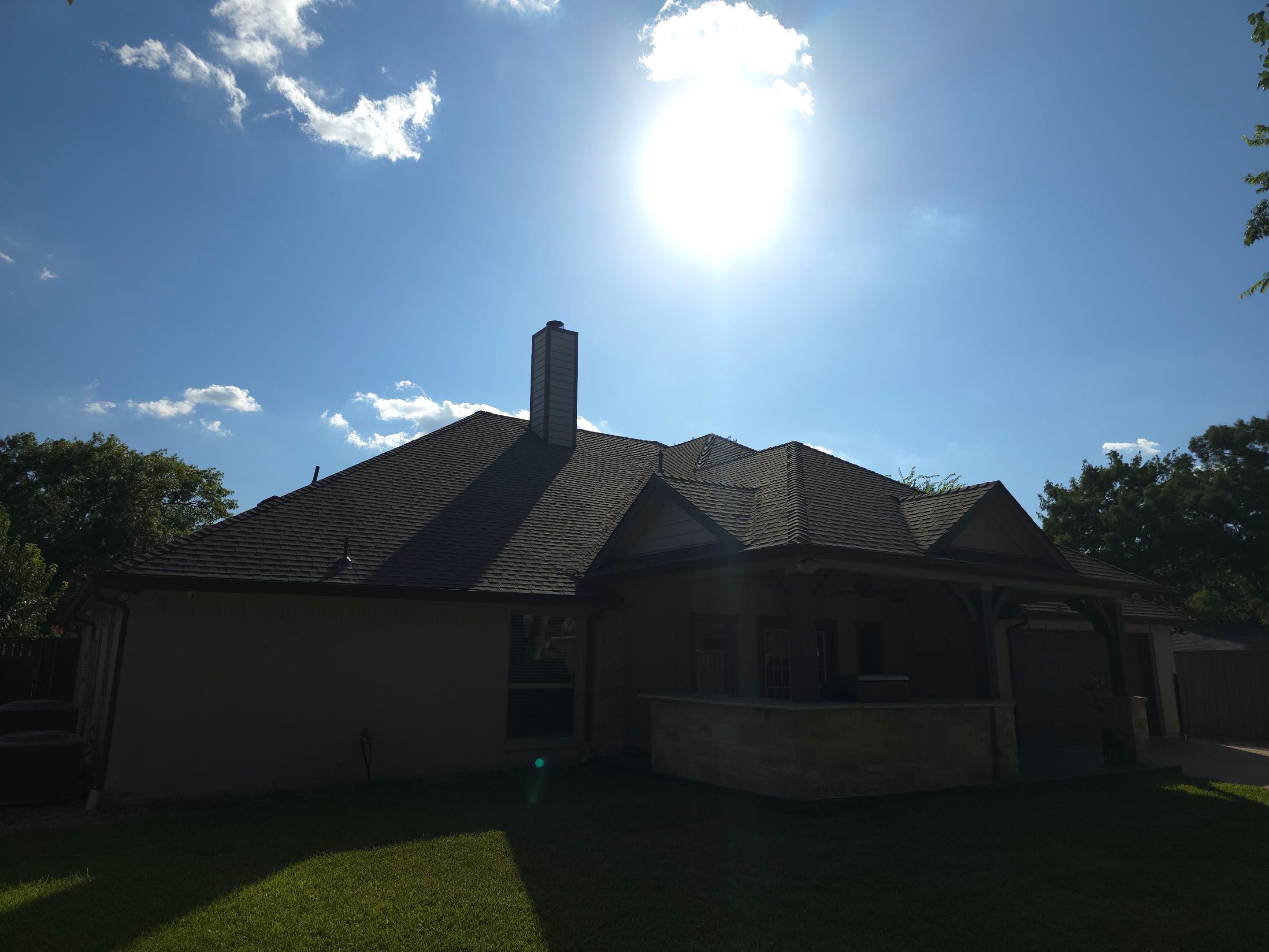 Roof Replacement & epoxy coating by EL-GC LLC 