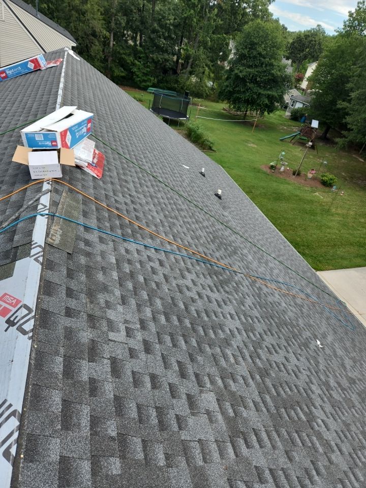 Another Happy Customer by Just In Time Roofing and Restoration