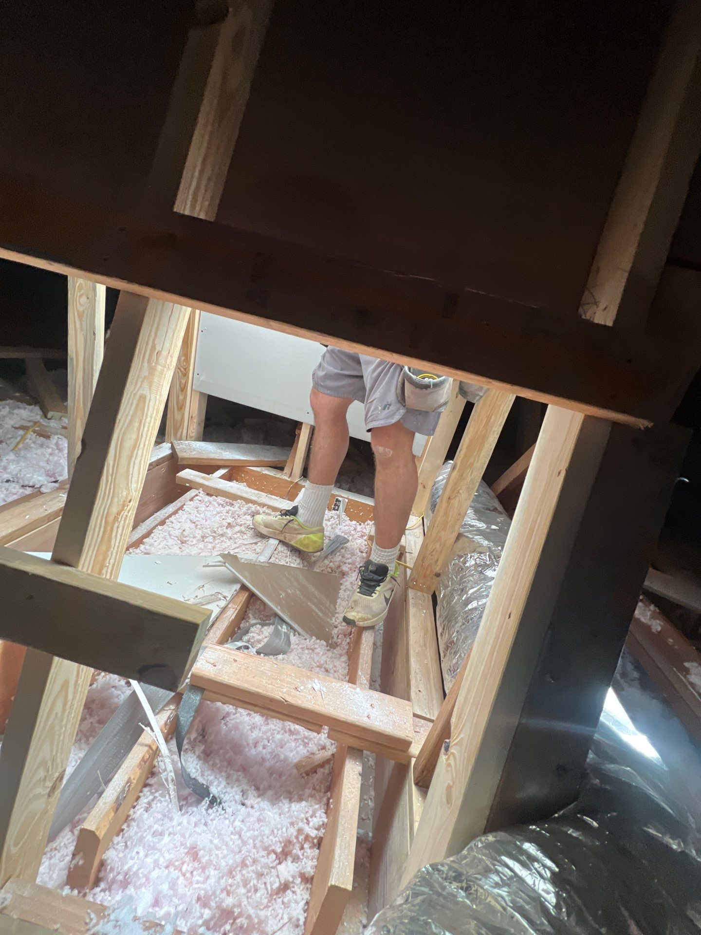 Skylight and Sun Tunnel Installation in Edmond, Oklahoma by McCann's Roofing and Construction