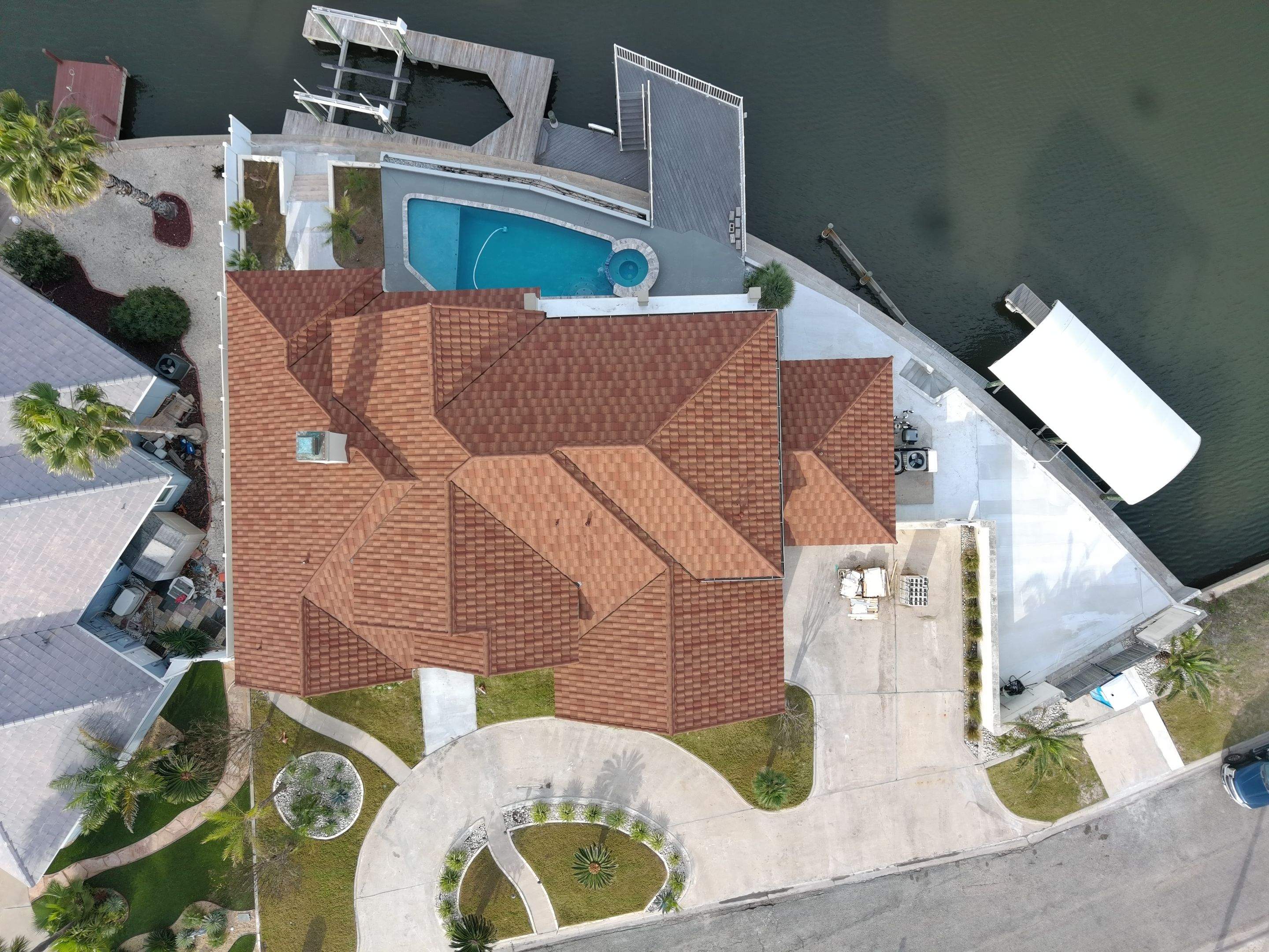 Isla Colon Mediterranean Makeover by Bayfront Roofing and Construction