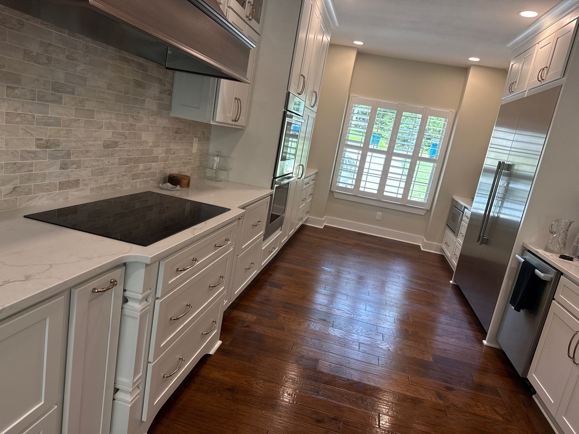 Custom Kitchen Cabinet Installation and Layout Design in Reeds Spring by Kitchen Works LLC