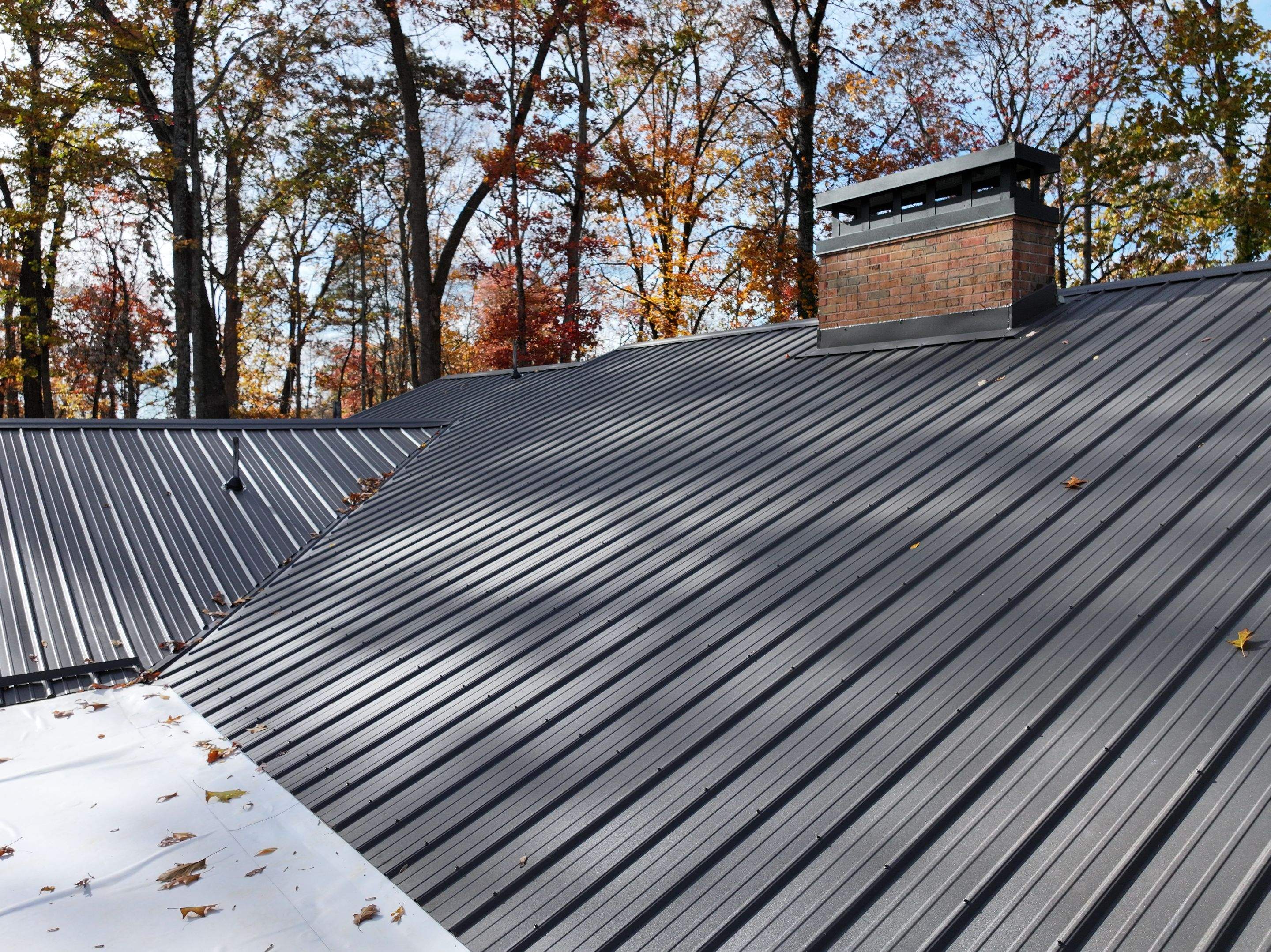 Jones Residence by Omnia Roofing