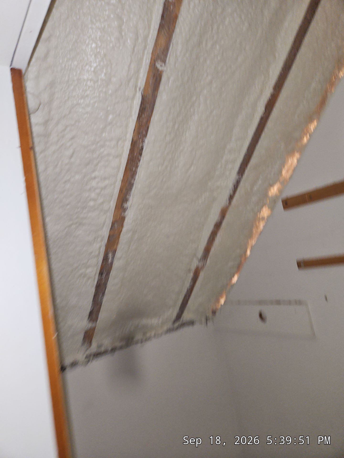Energy Efficiency Retrofit and Spray Foam Insulation in Wallkill by NYS Foam & Energy