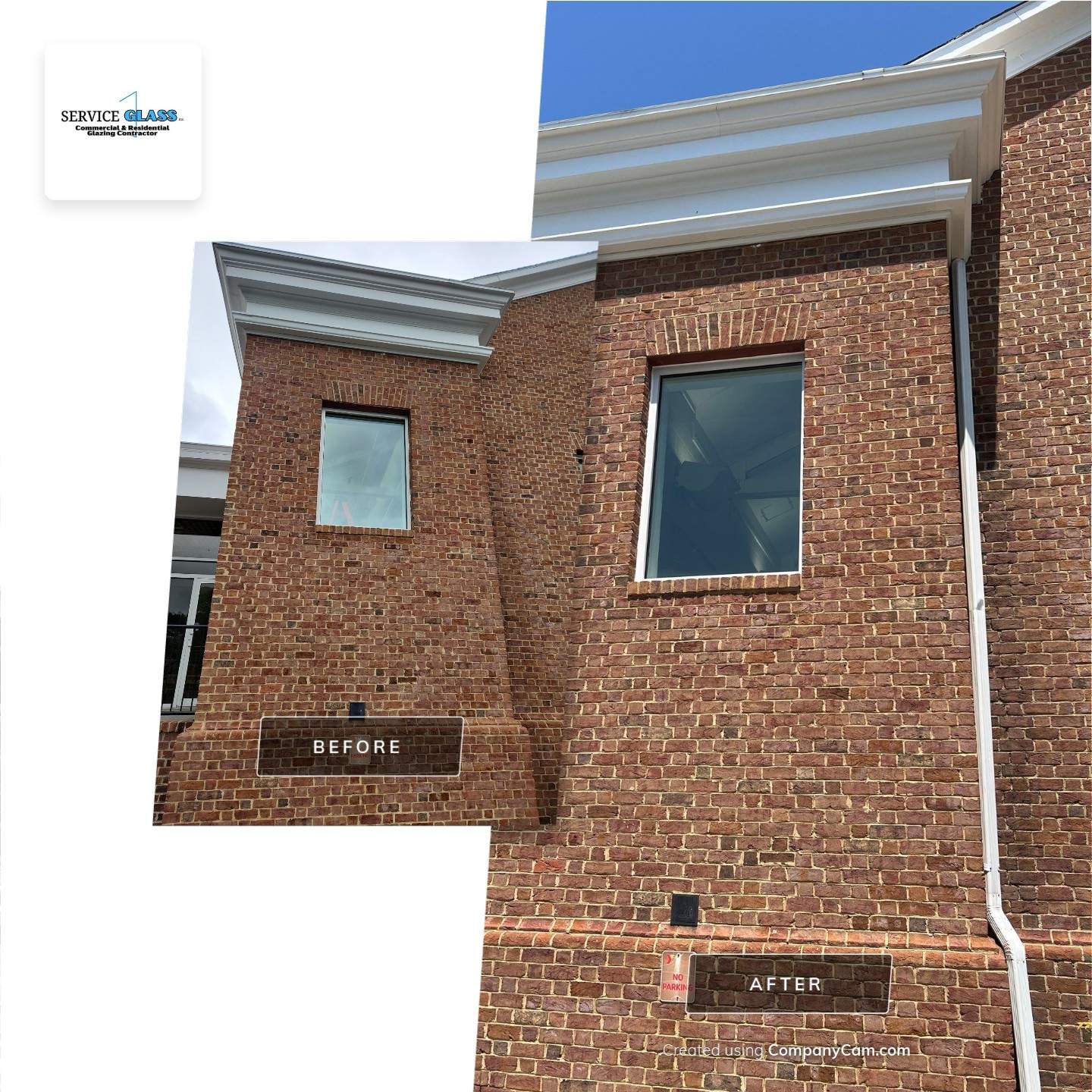 YMCA Easton MD by Service Glass Inc