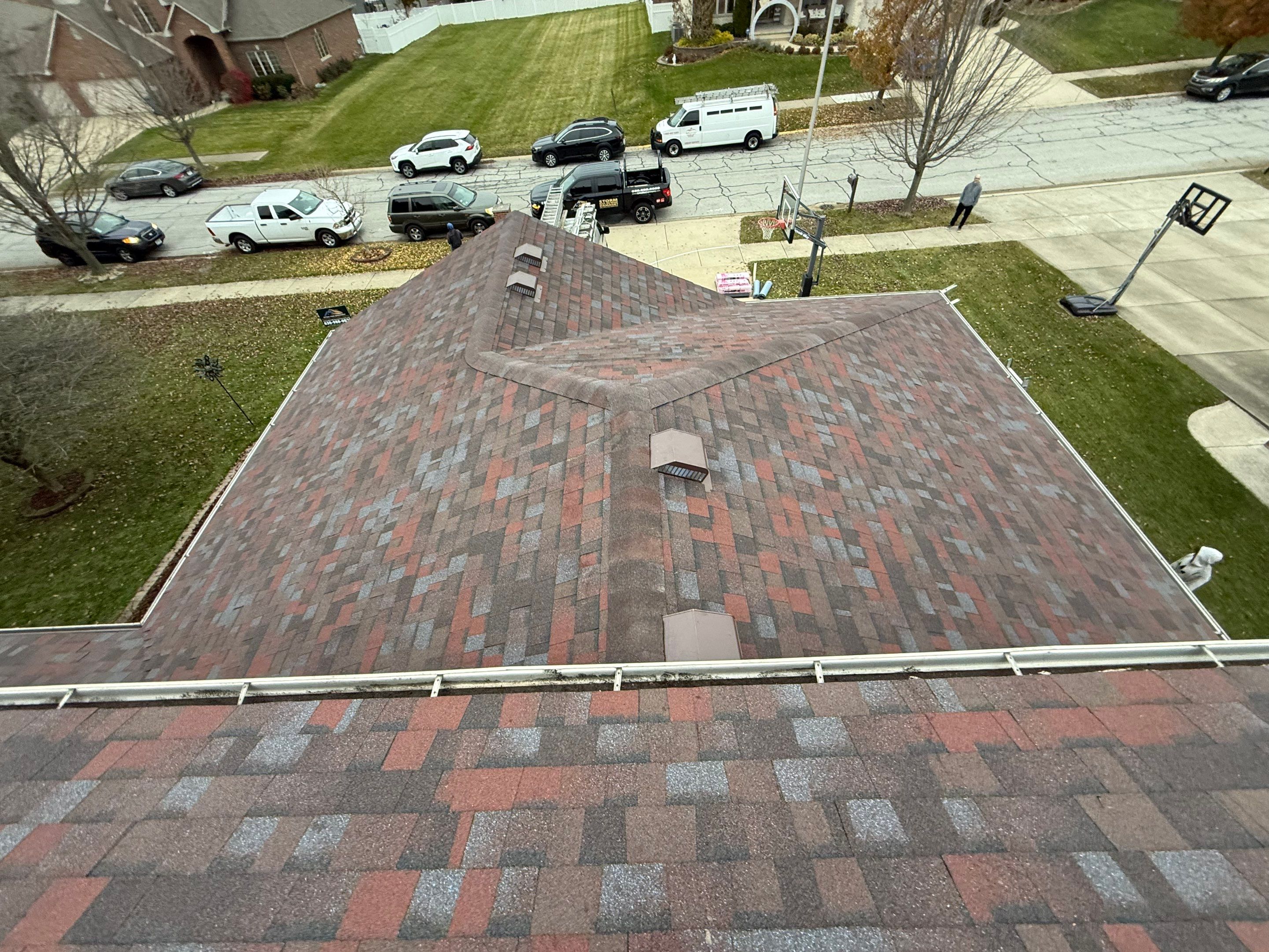 Owens Corning Duration® Shingles by Optimal Home Improvement 