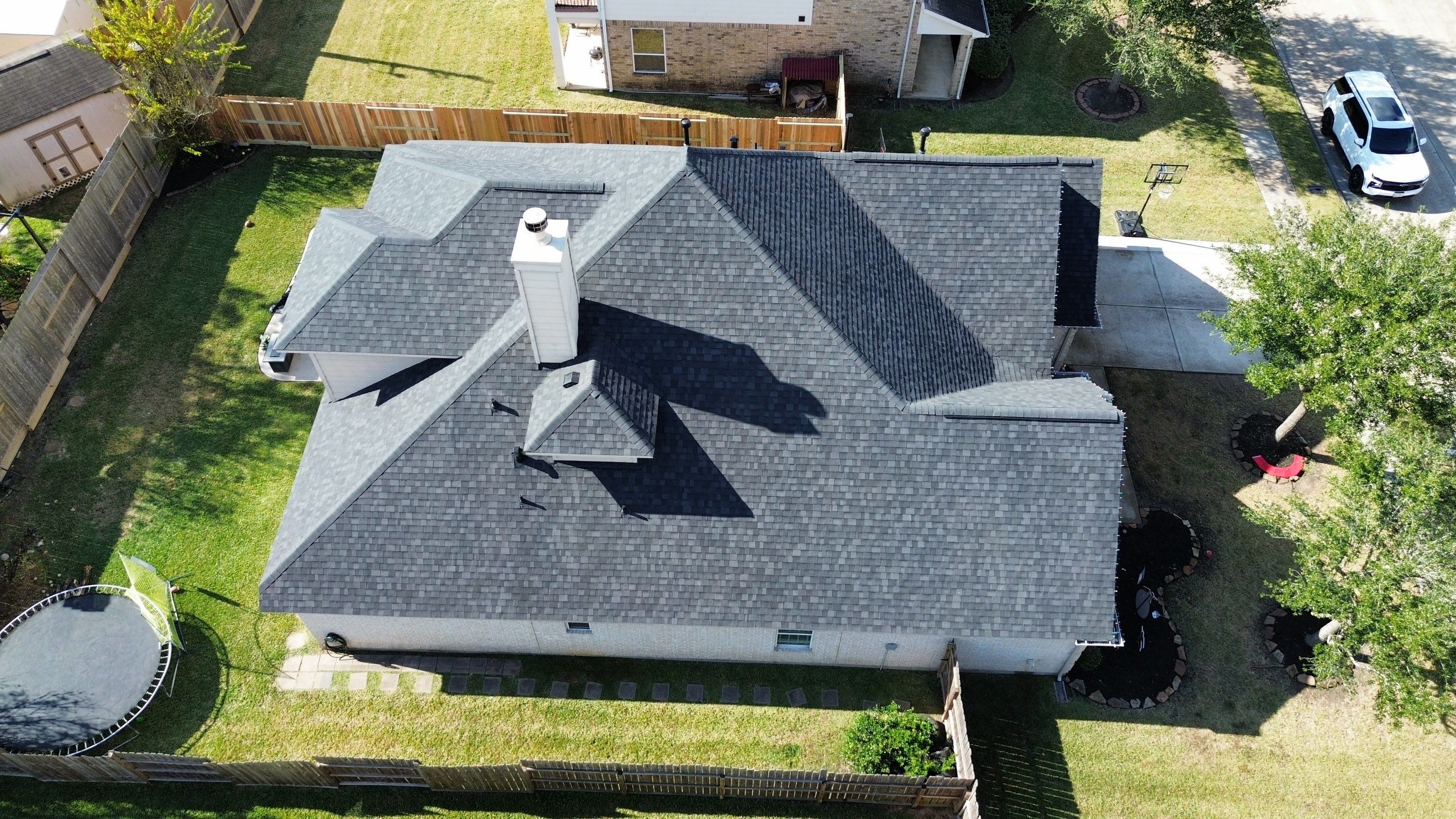 Owens Corning Duration Onyx Black by STX Roofing