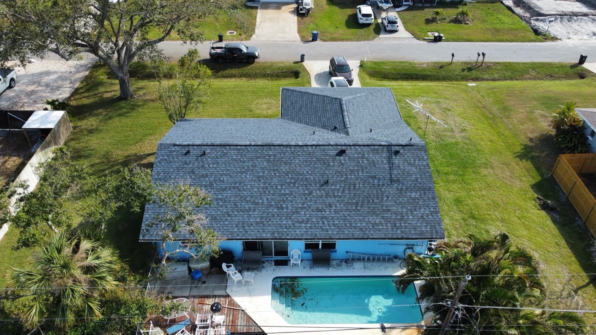 Roof Replacement in Venice, FL by Steadfast Roofing