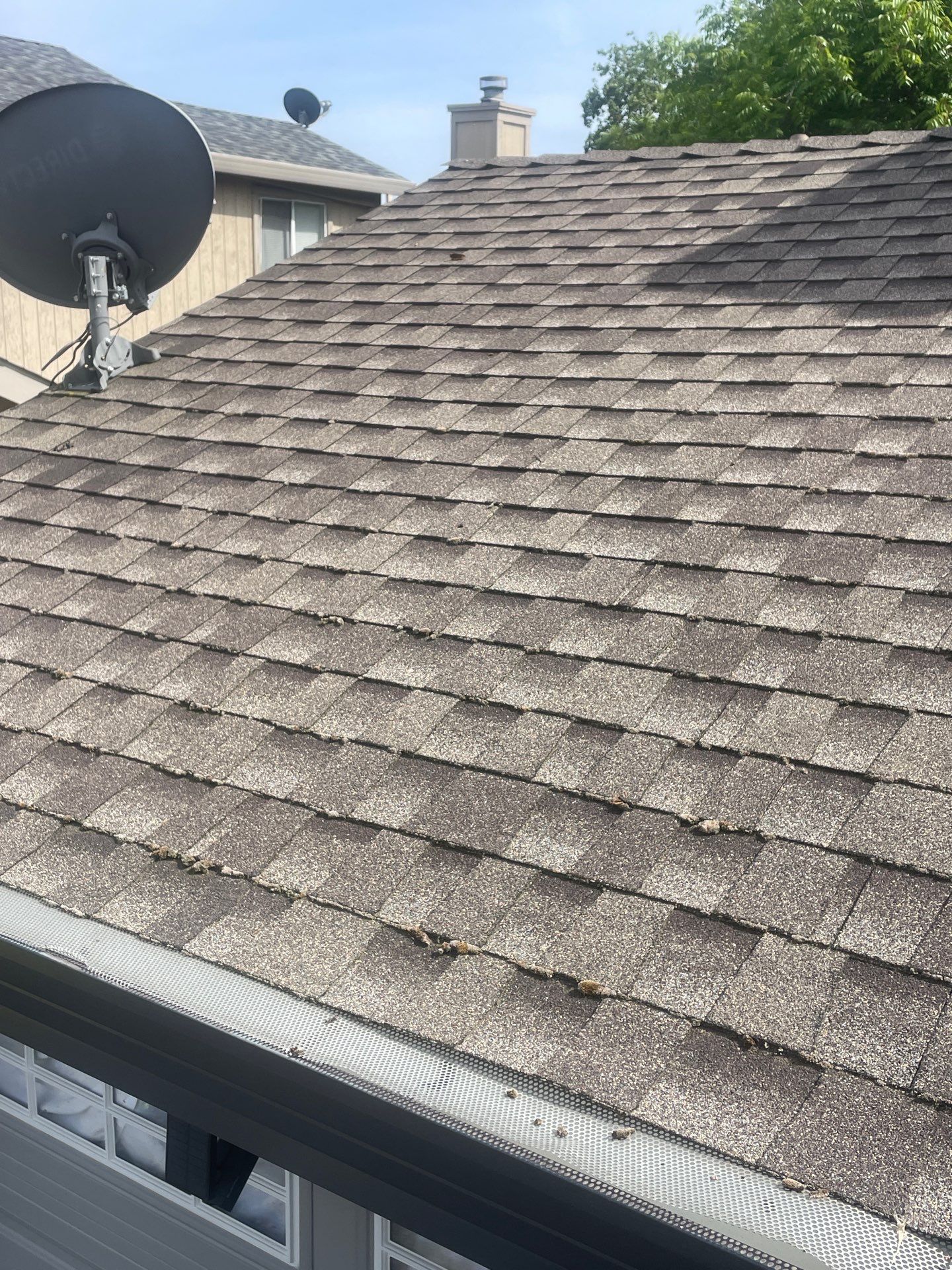 Roof Rejuvenation using Roof Maxx Treatment by Roof Maxx of Folsom